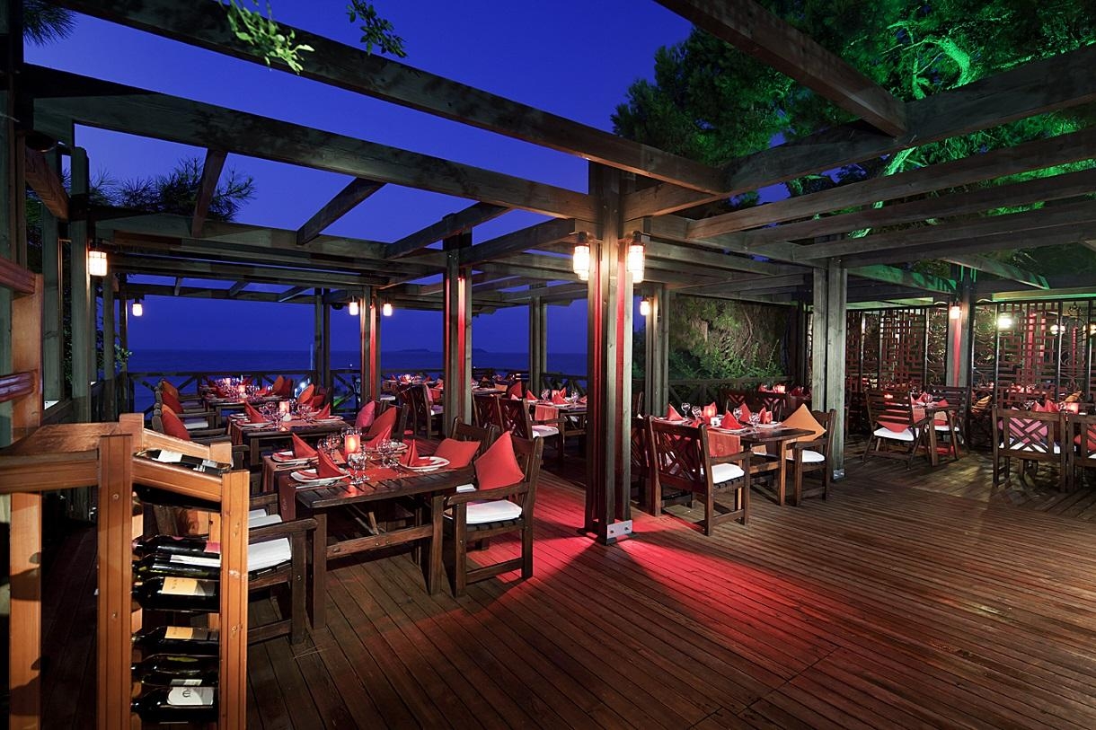 Movenpick Resort Antalya Tekirova (Ex Royal Diwa Tekirova)9