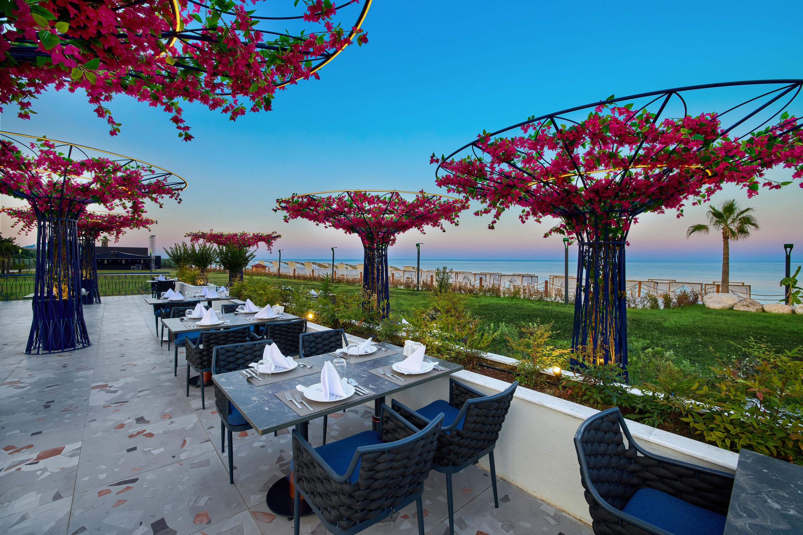 Movenpick Resort Antalya Tekirova (Ex Royal Diwa Tekirova)113