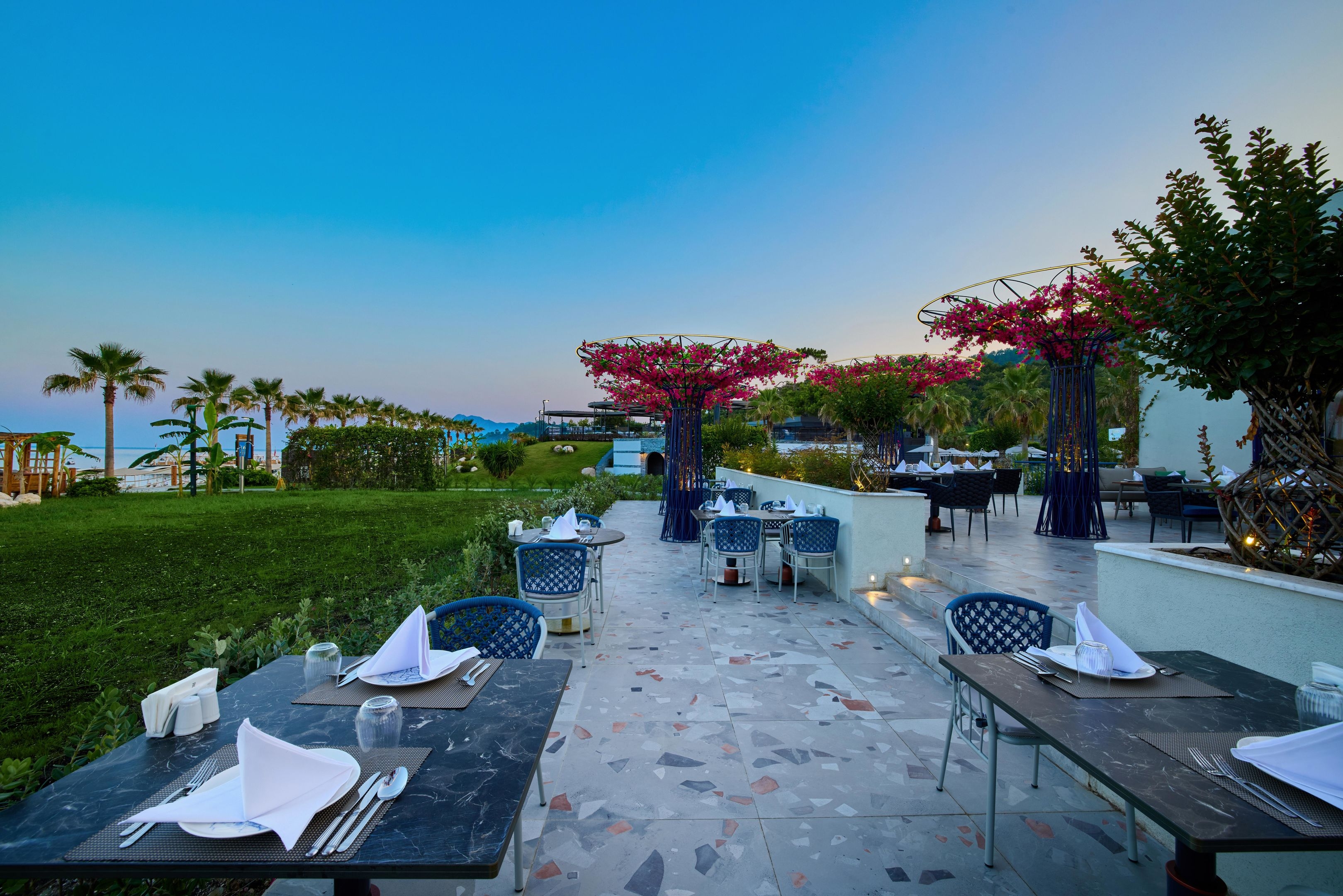 Movenpick Resort Antalya Tekirova (Ex Royal Diwa Tekirova)114