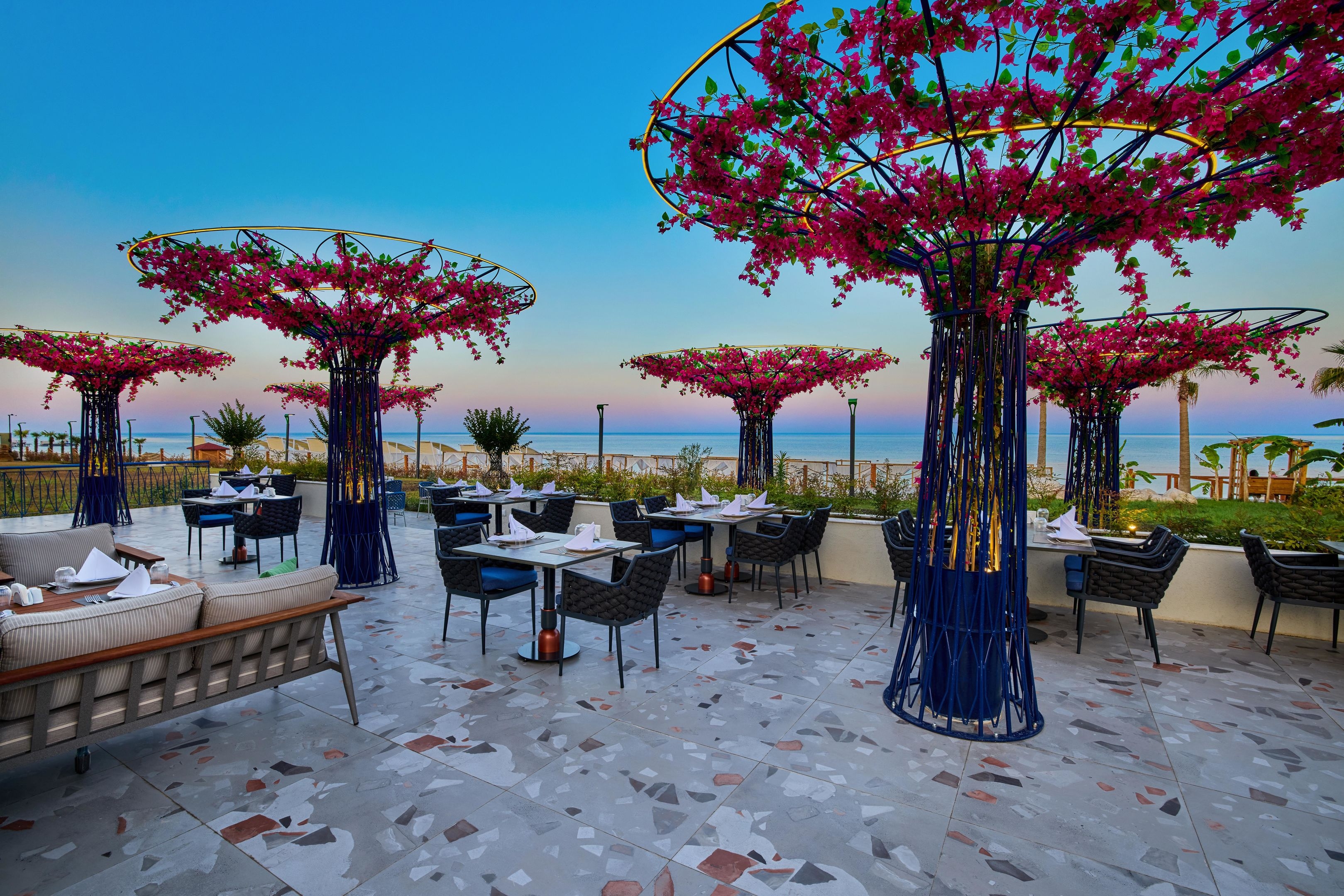 Movenpick Resort Antalya Tekirova (Ex Royal Diwa Tekirova)115