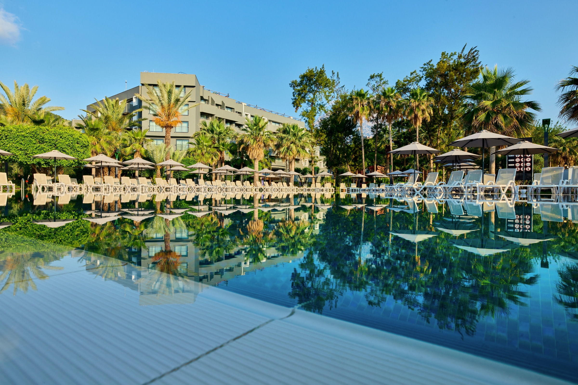 Movenpick Resort Antalya Tekirova (Ex Royal Diwa Tekirova)135
