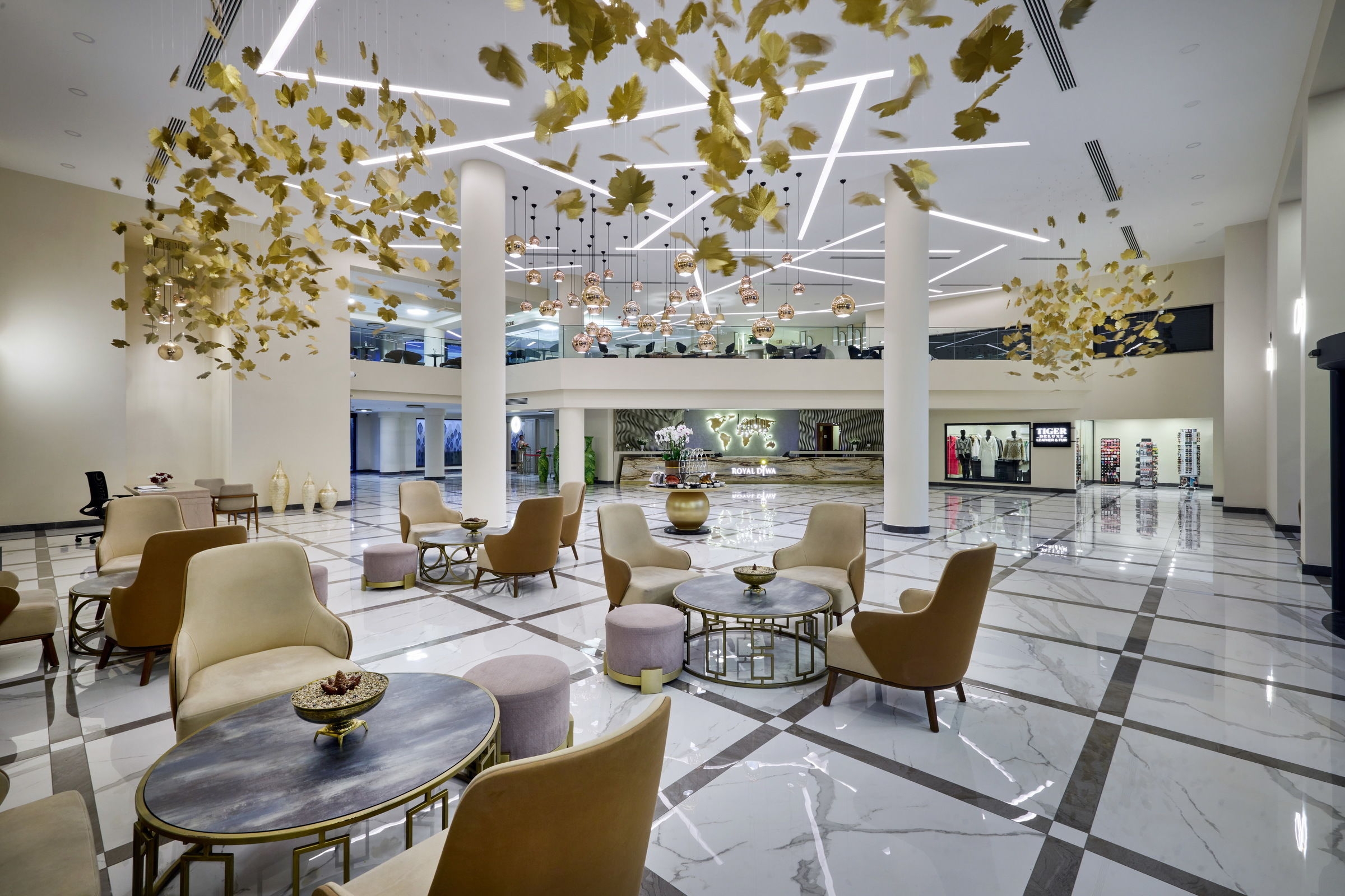Movenpick Resort Antalya Tekirova (Ex Royal Diwa Tekirova)136