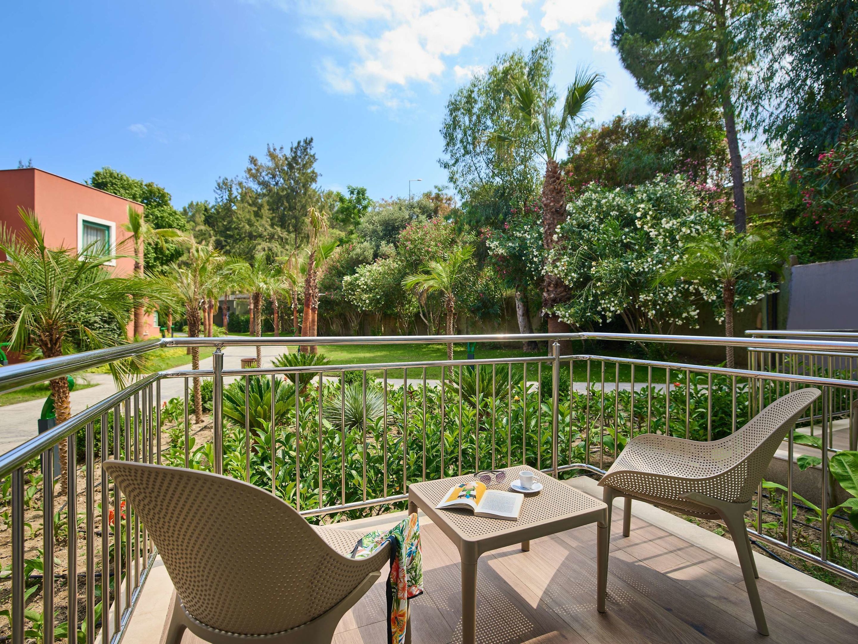 Movenpick Resort Antalya Tekirova (Ex Royal Diwa Tekirova)149