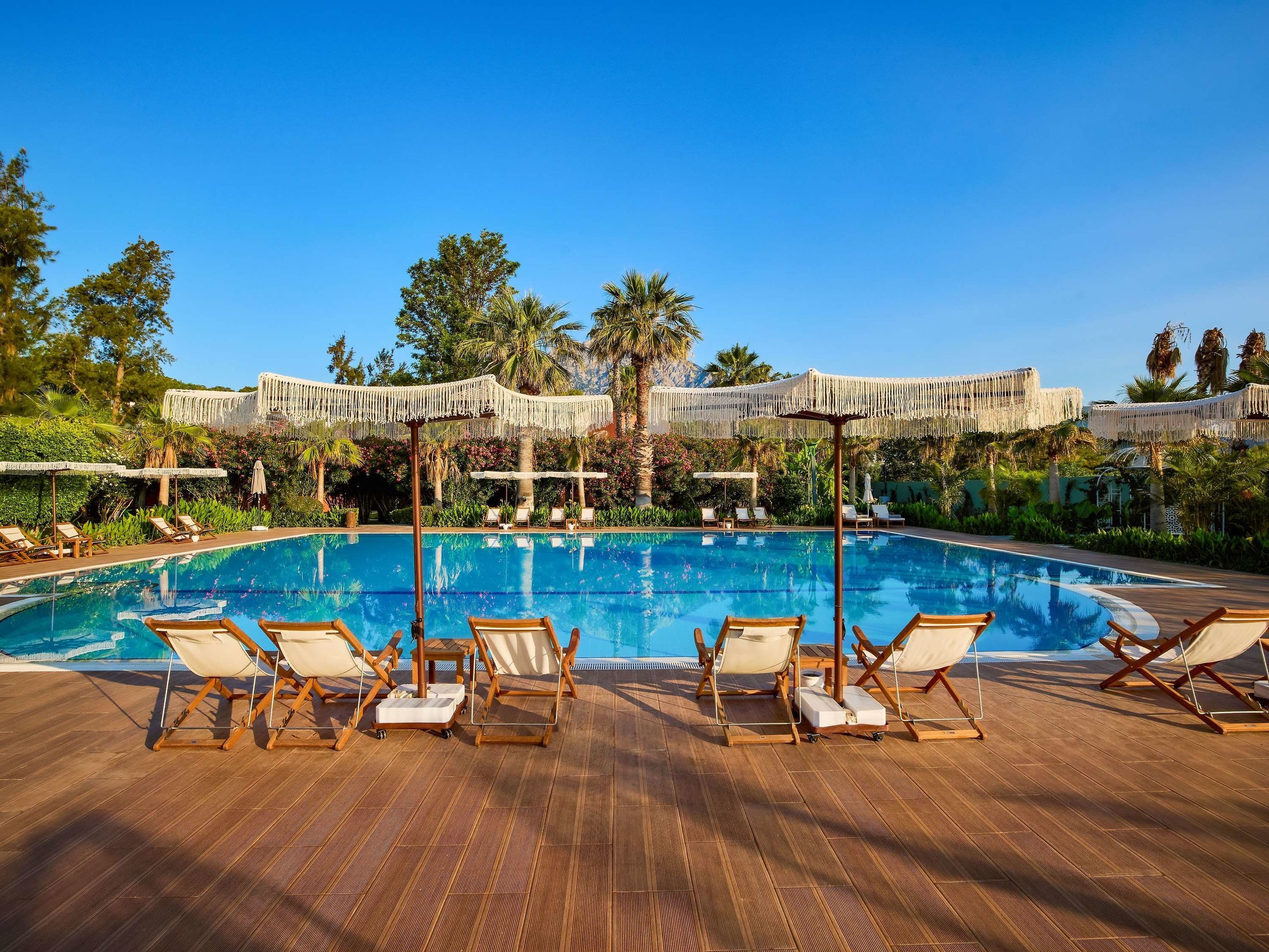 Movenpick Resort Antalya Tekirova (Ex Royal Diwa Tekirova)150