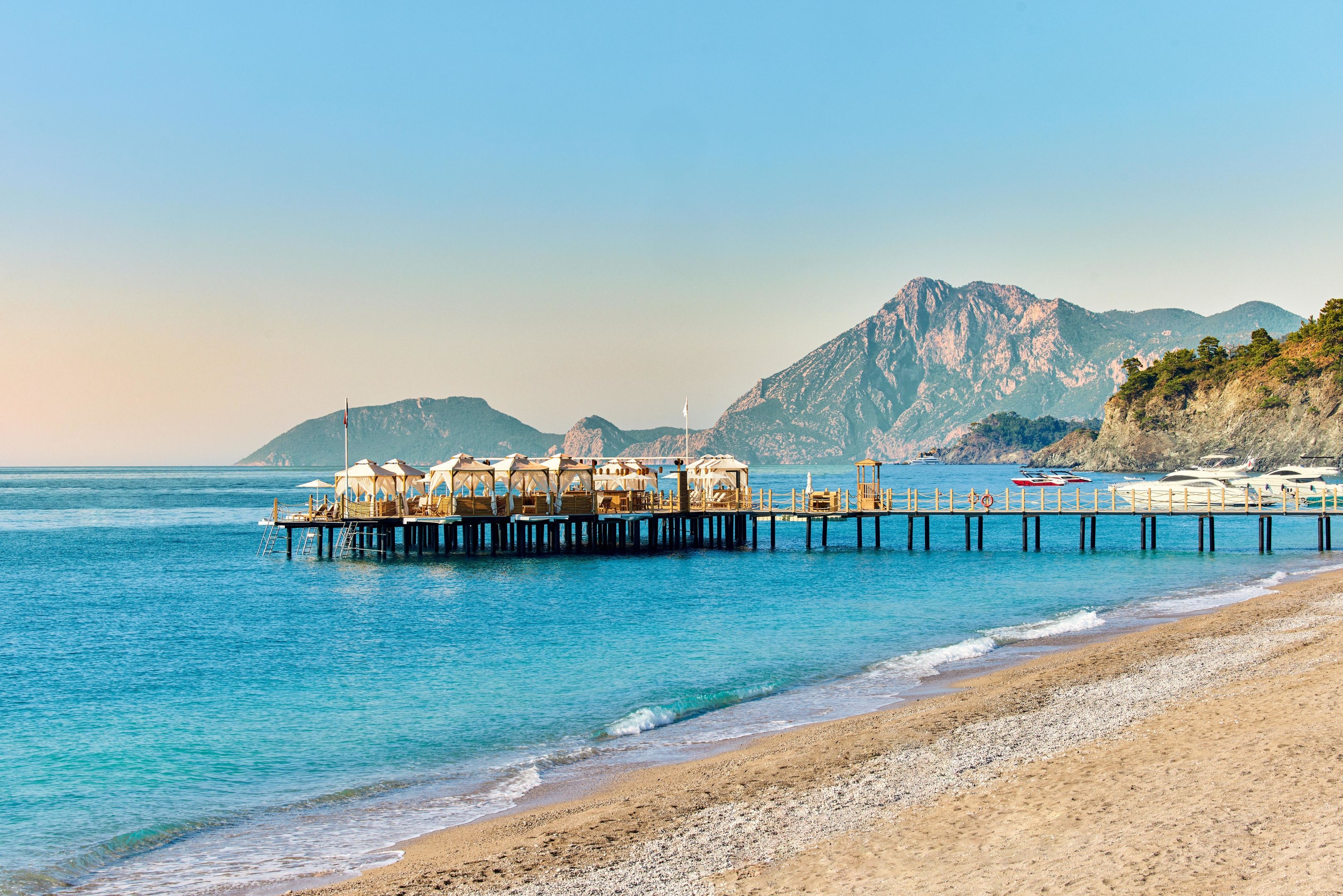 Movenpick Resort Antalya Tekirova (Ex Royal Diwa Tekirova)47