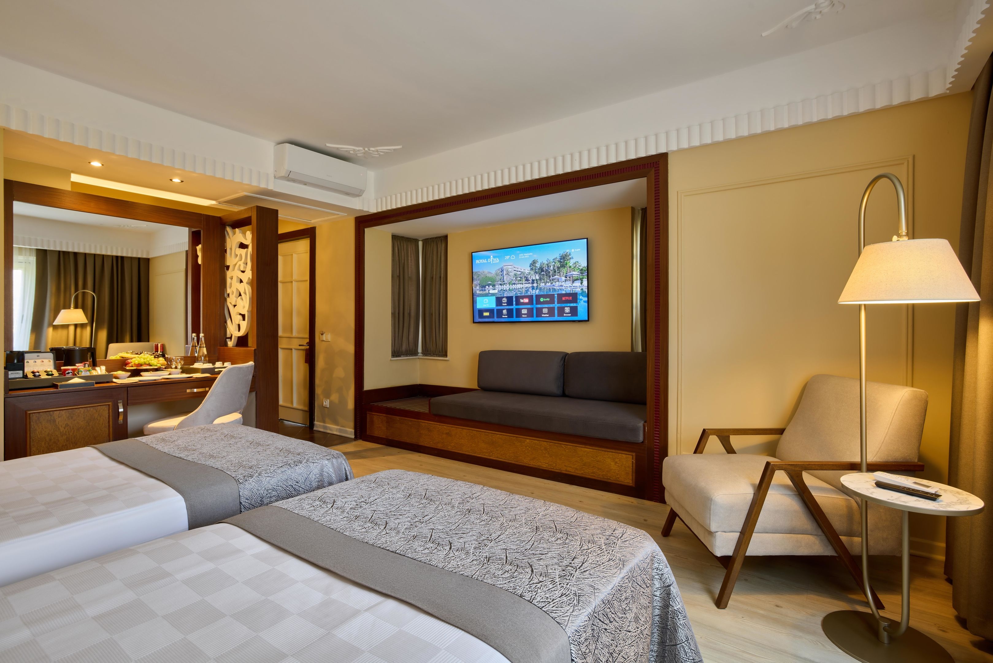 Movenpick Resort Antalya Tekirova (Ex Royal Diwa Tekirova)40