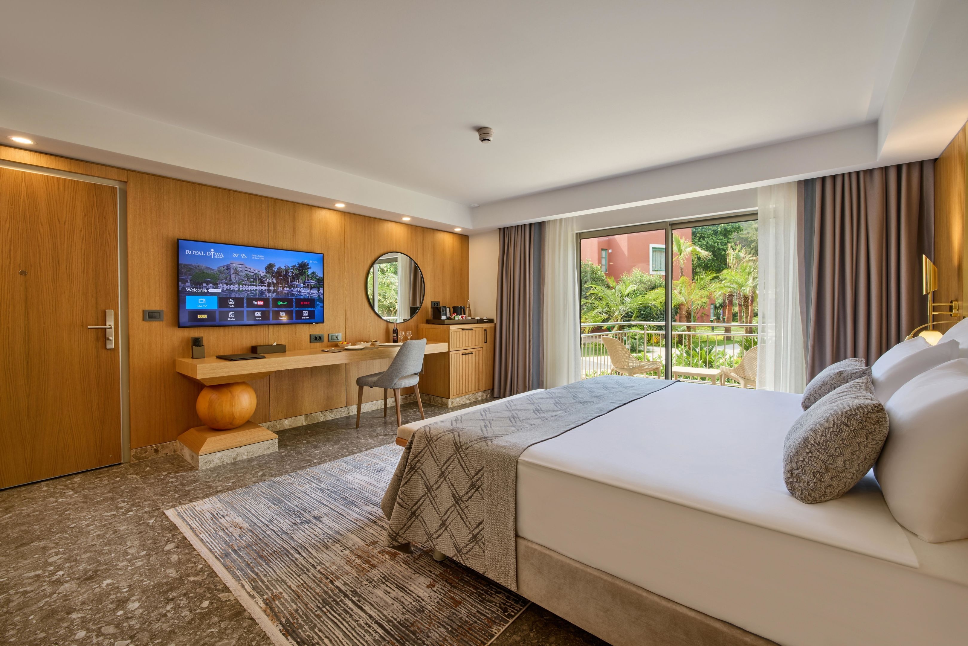 Movenpick Resort Antalya Tekirova (Ex Royal Diwa Tekirova)26