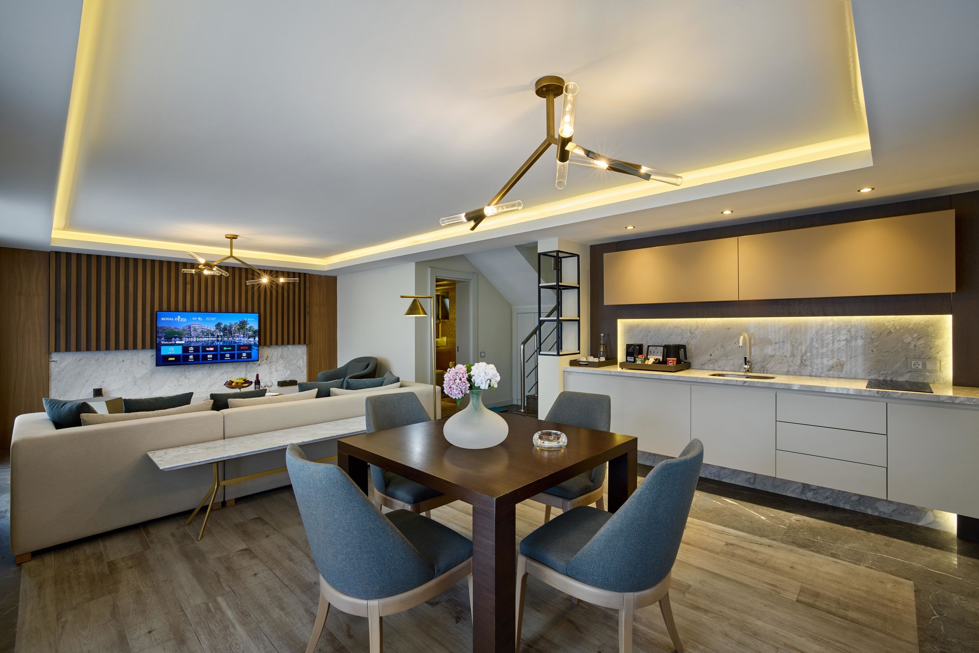 Movenpick Resort Antalya Tekirova (Ex Royal Diwa Tekirova)30
