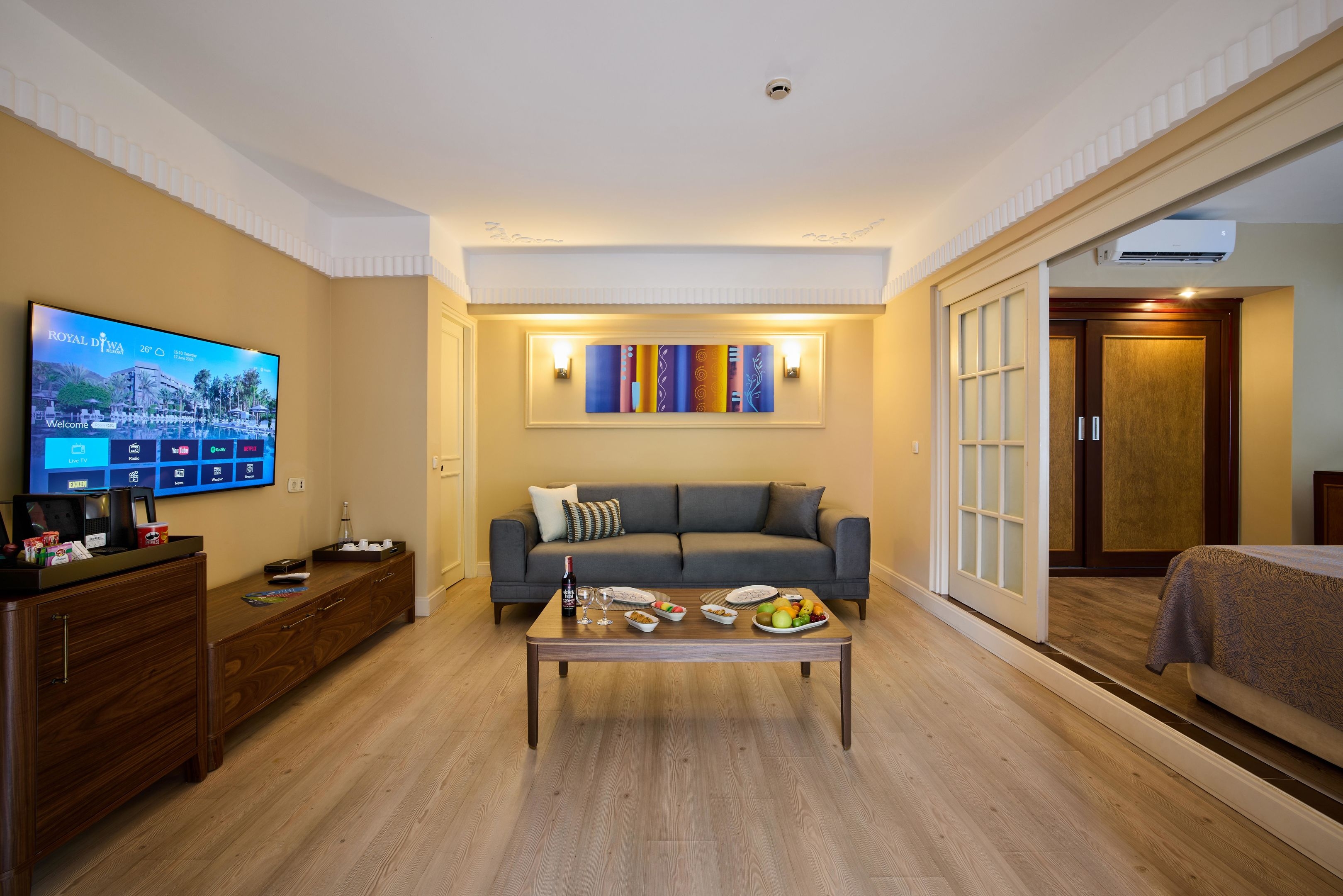 Movenpick Resort Antalya Tekirova (Ex Royal Diwa Tekirova)34