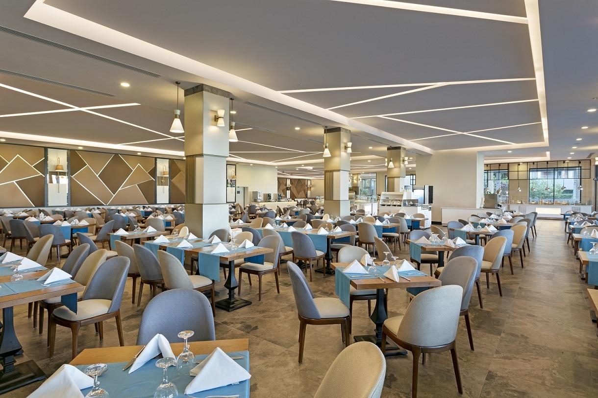 Movenpick Resort Antalya Tekirova (Ex Royal Diwa Tekirova)6