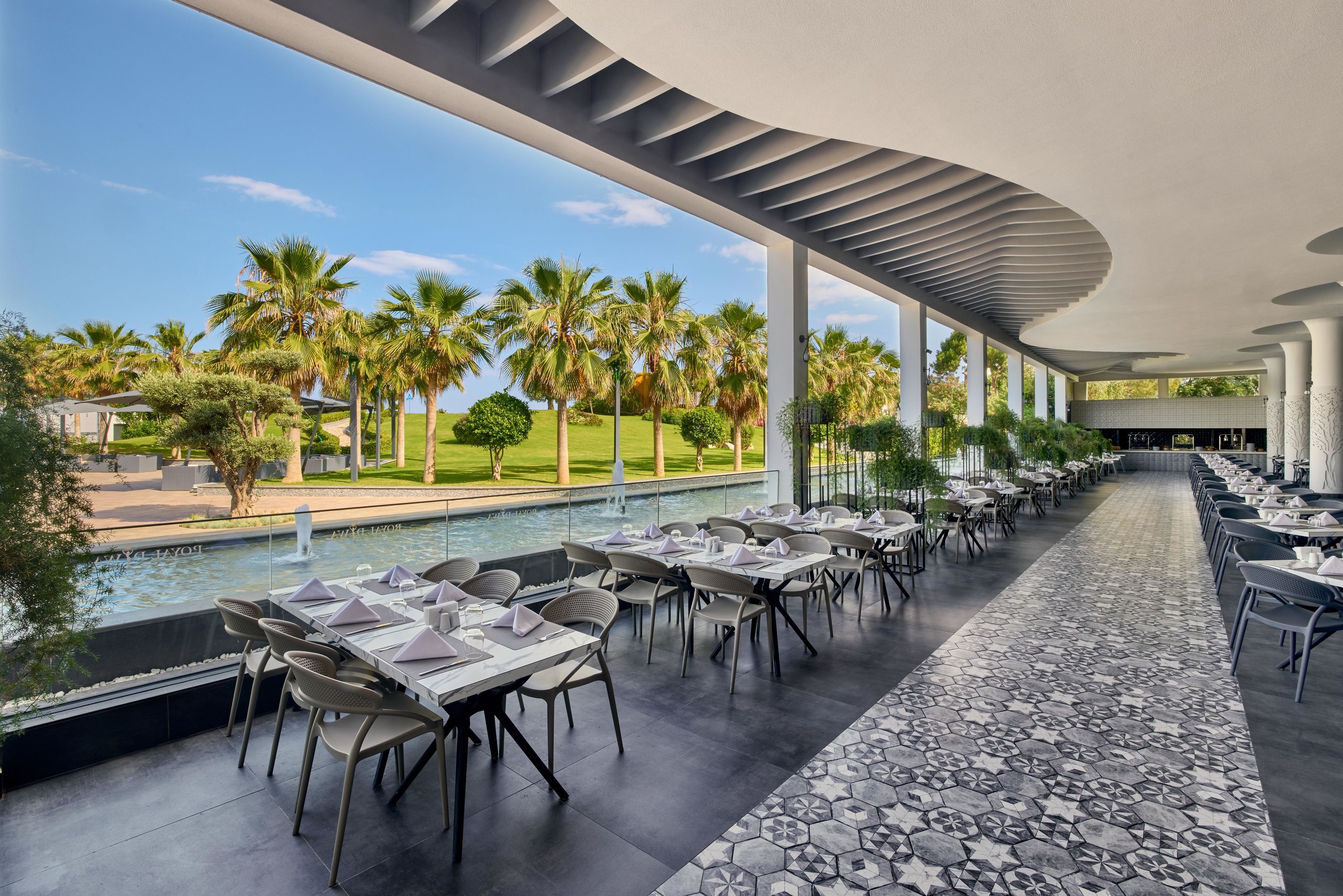 Movenpick Resort Antalya Tekirova (Ex Royal Diwa Tekirova)101