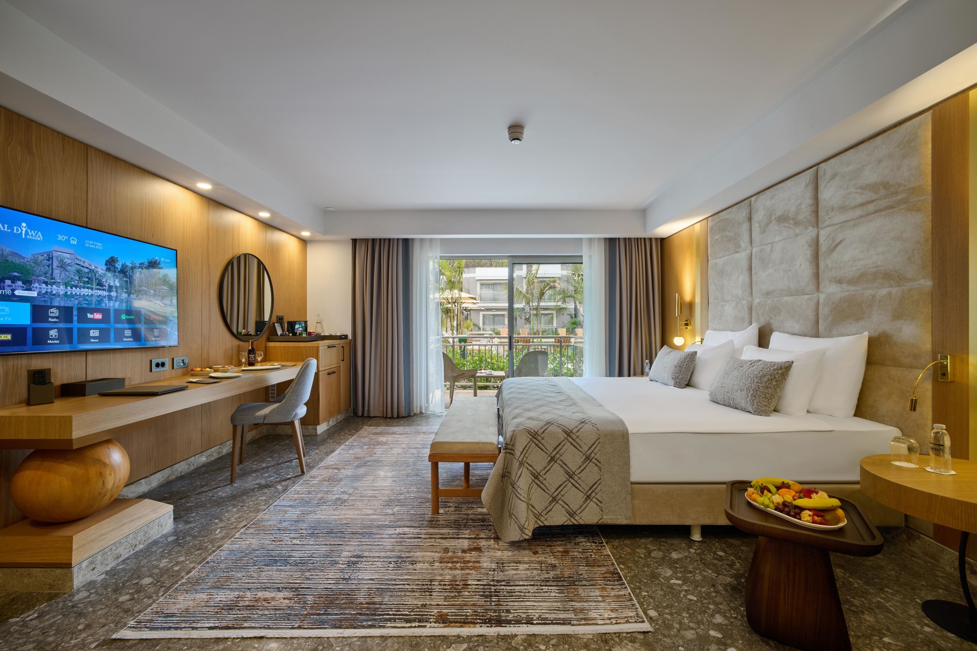 Movenpick Resort Antalya Tekirova (Ex Royal Diwa Tekirova)23