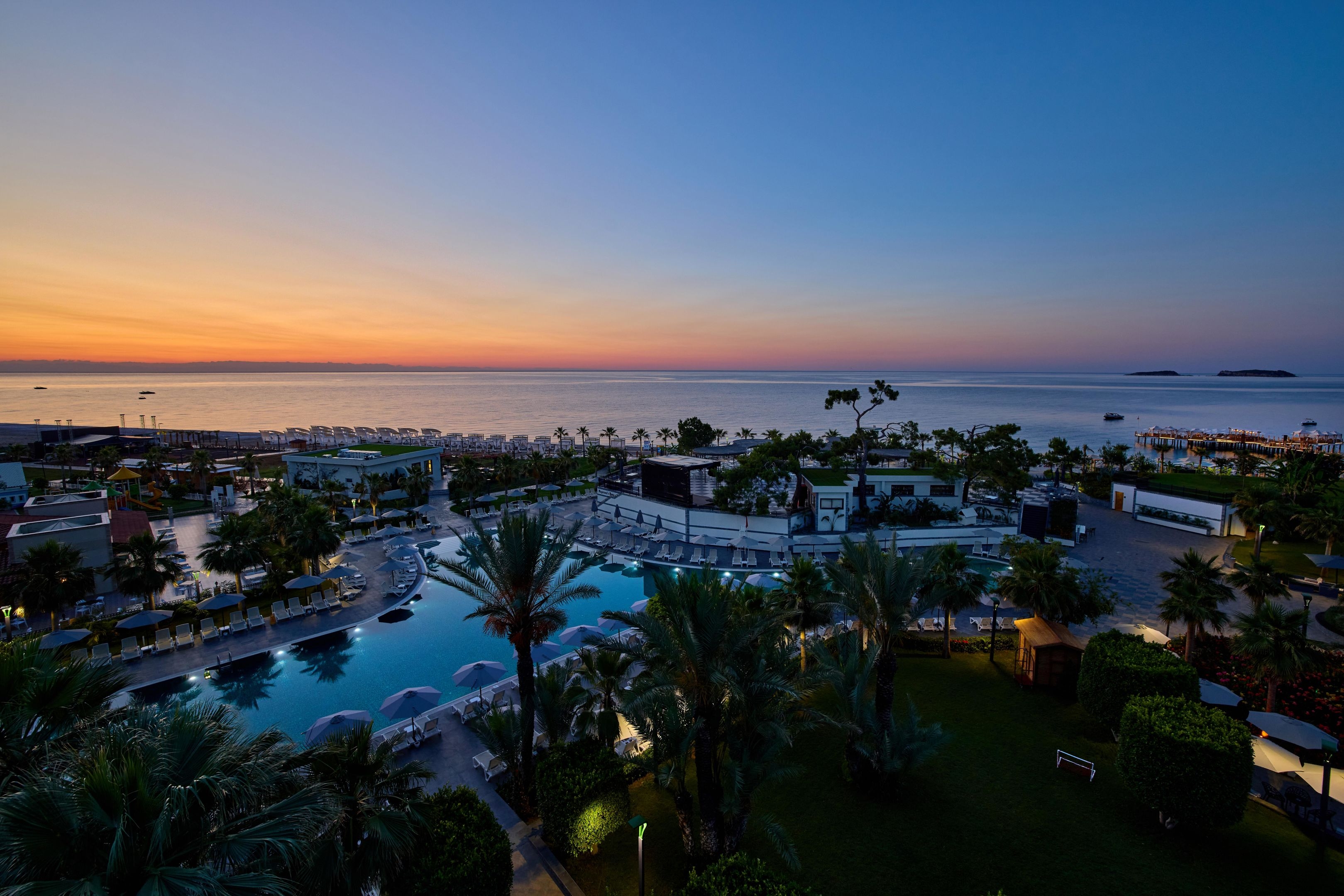 Movenpick Resort Antalya Tekirova (Ex Royal Diwa Tekirova)91