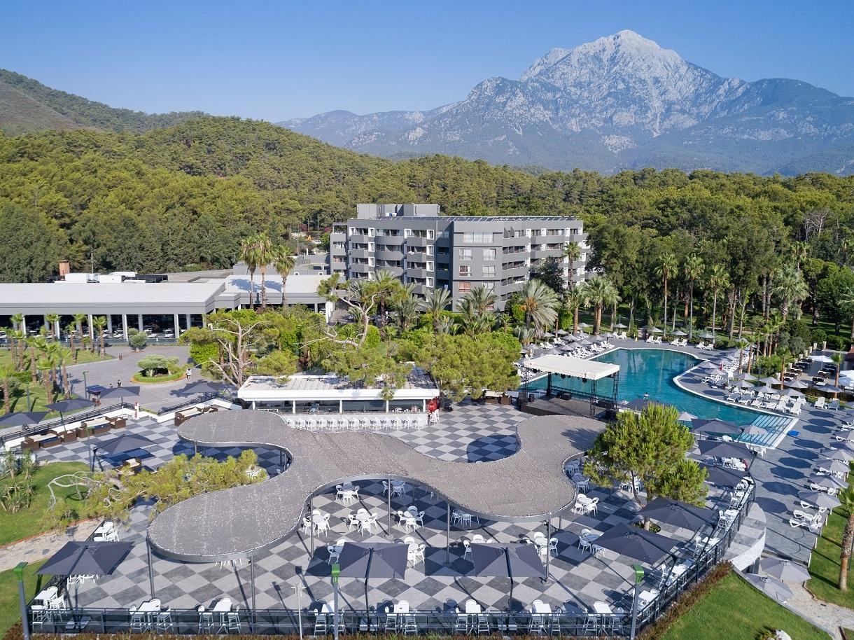 Movenpick Resort Antalya Tekirova (Ex Royal Diwa Tekirova)0