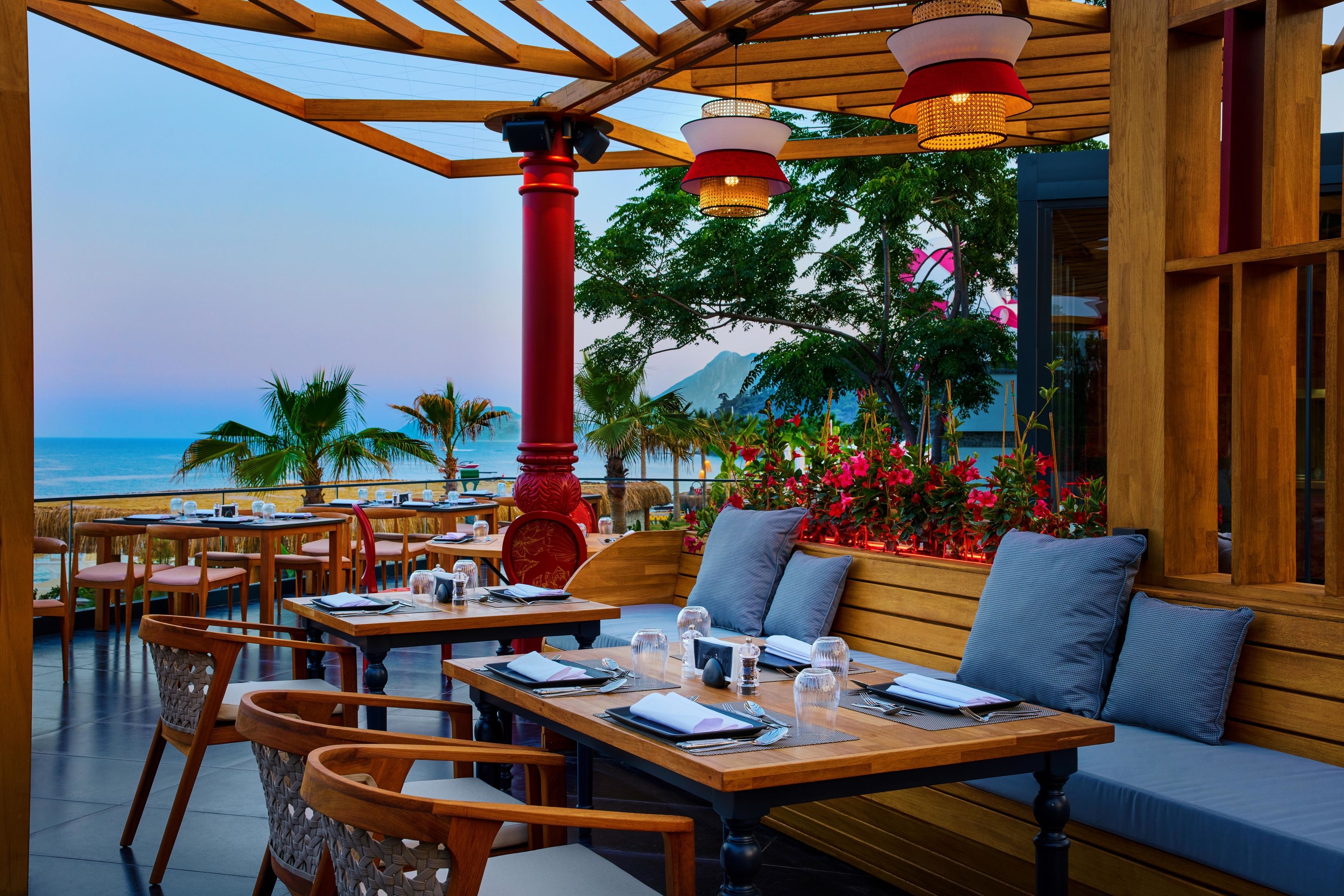 Movenpick Resort Antalya Tekirova (Ex Royal Diwa Tekirova)112