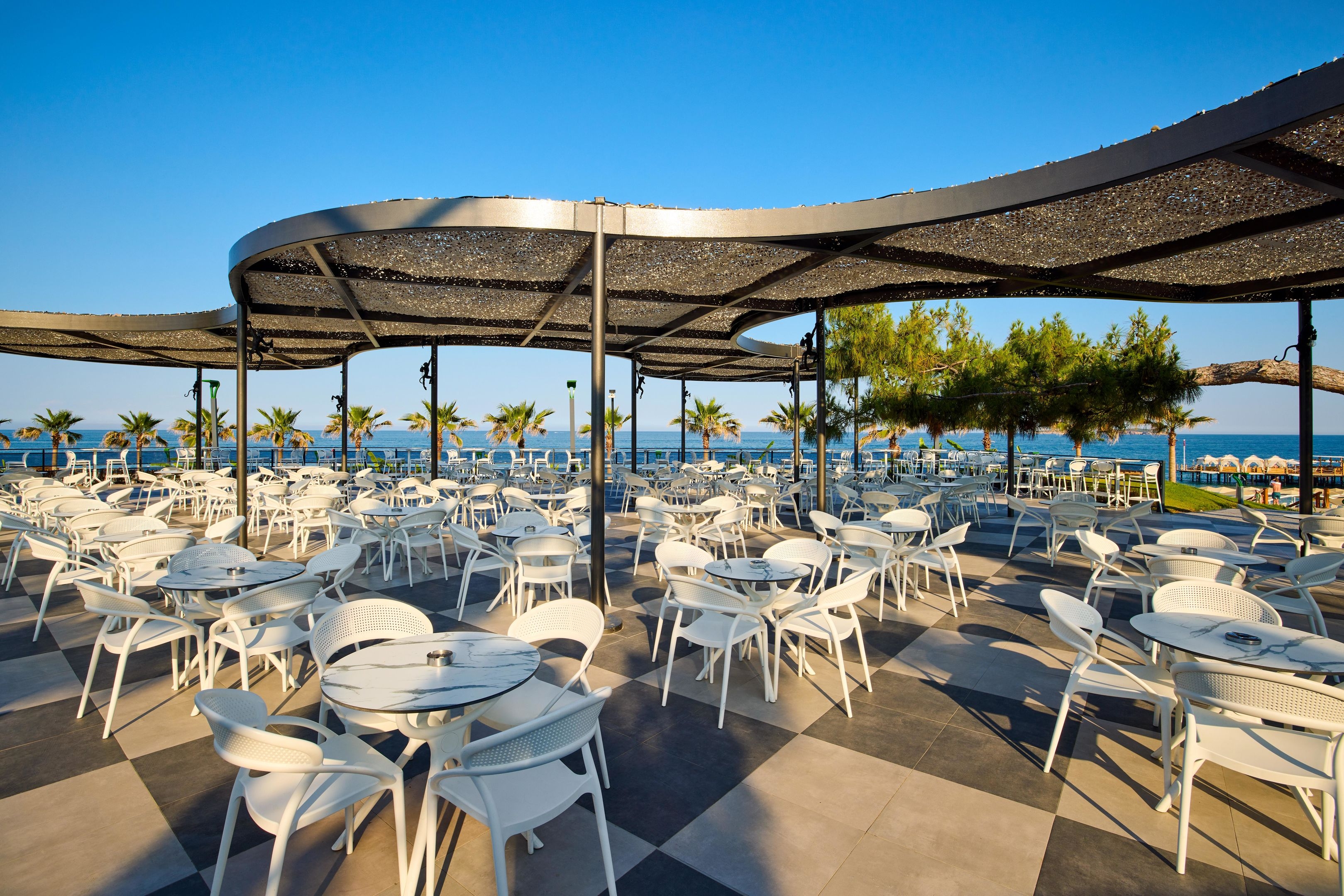 Movenpick Resort Antalya Tekirova (Ex Royal Diwa Tekirova)116