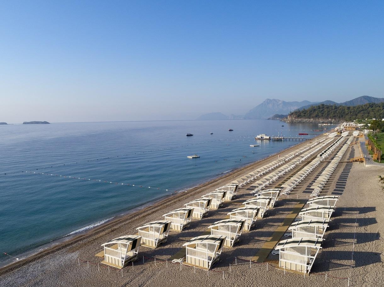 Movenpick Resort Antalya Tekirova (Ex Royal Diwa Tekirova)25