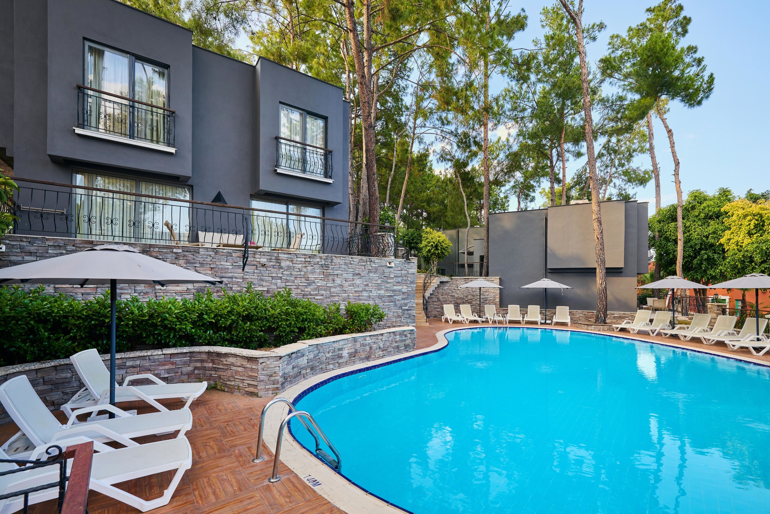 Movenpick Resort Antalya Tekirova (Ex Royal Diwa Tekirova)32