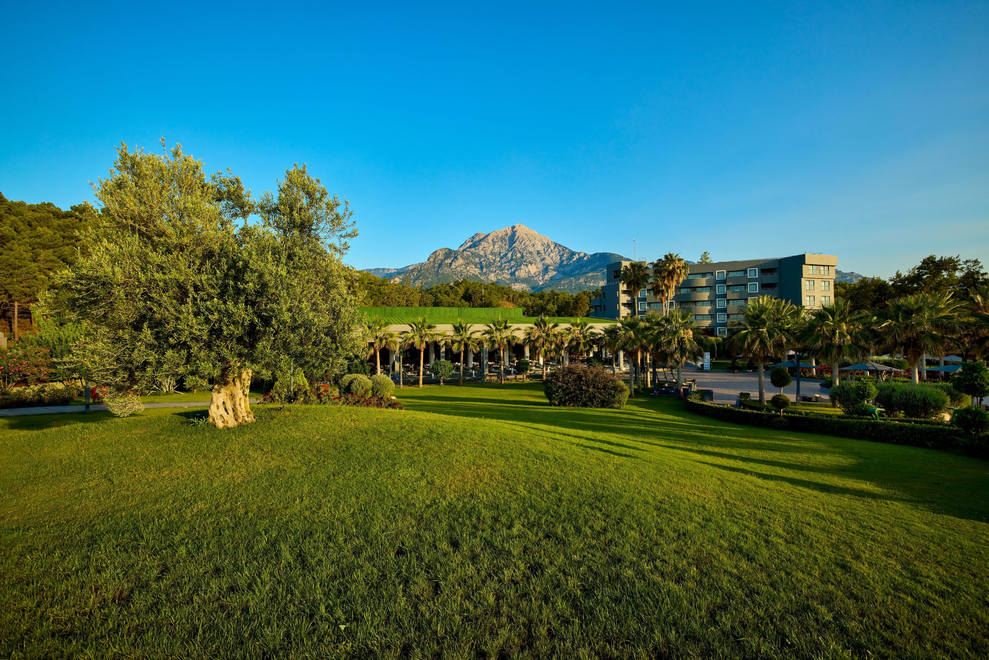 Movenpick Resort Antalya Tekirova (Ex Royal Diwa Tekirova)79