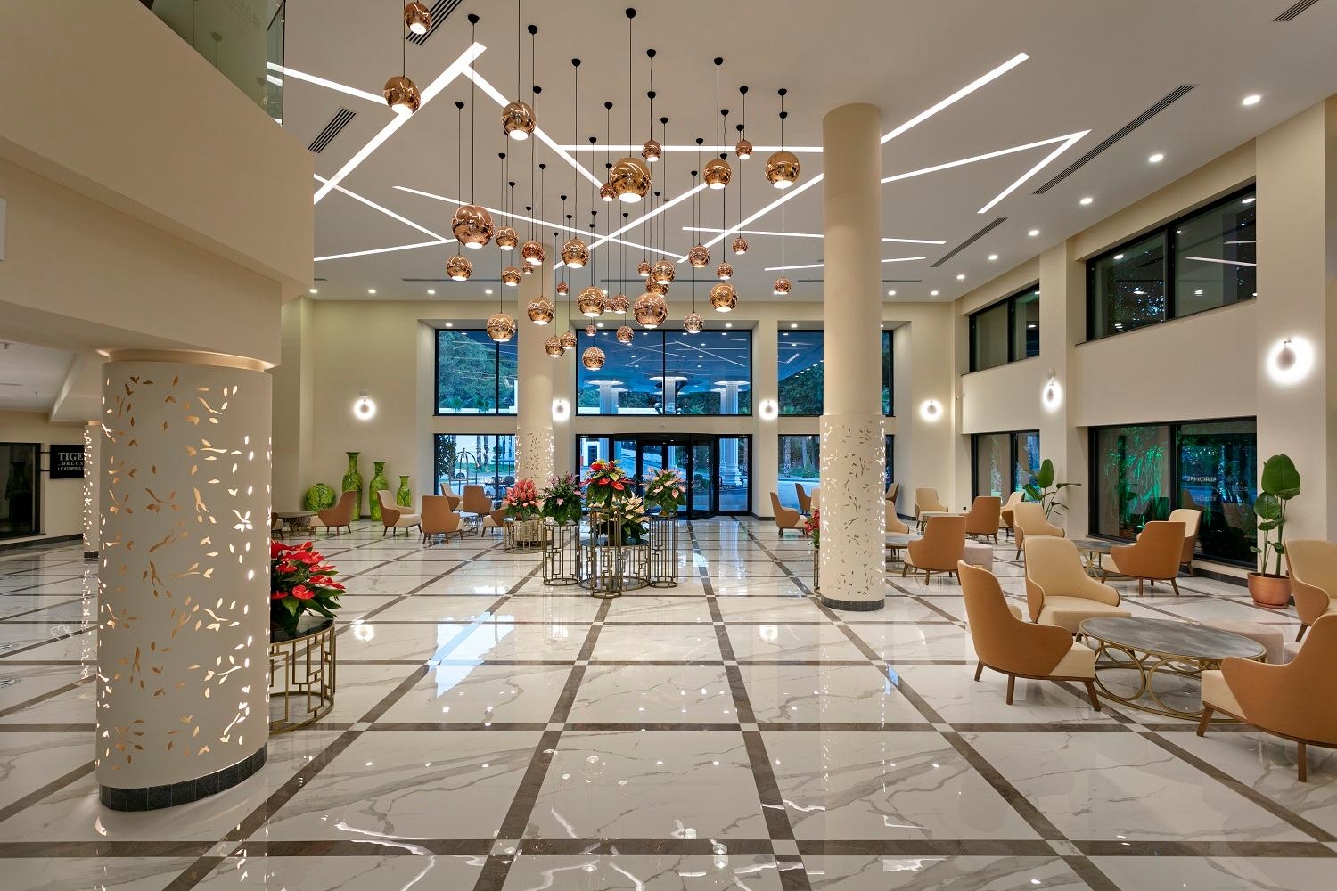 Movenpick Resort Antalya Tekirova (Ex Royal Diwa Tekirova)78