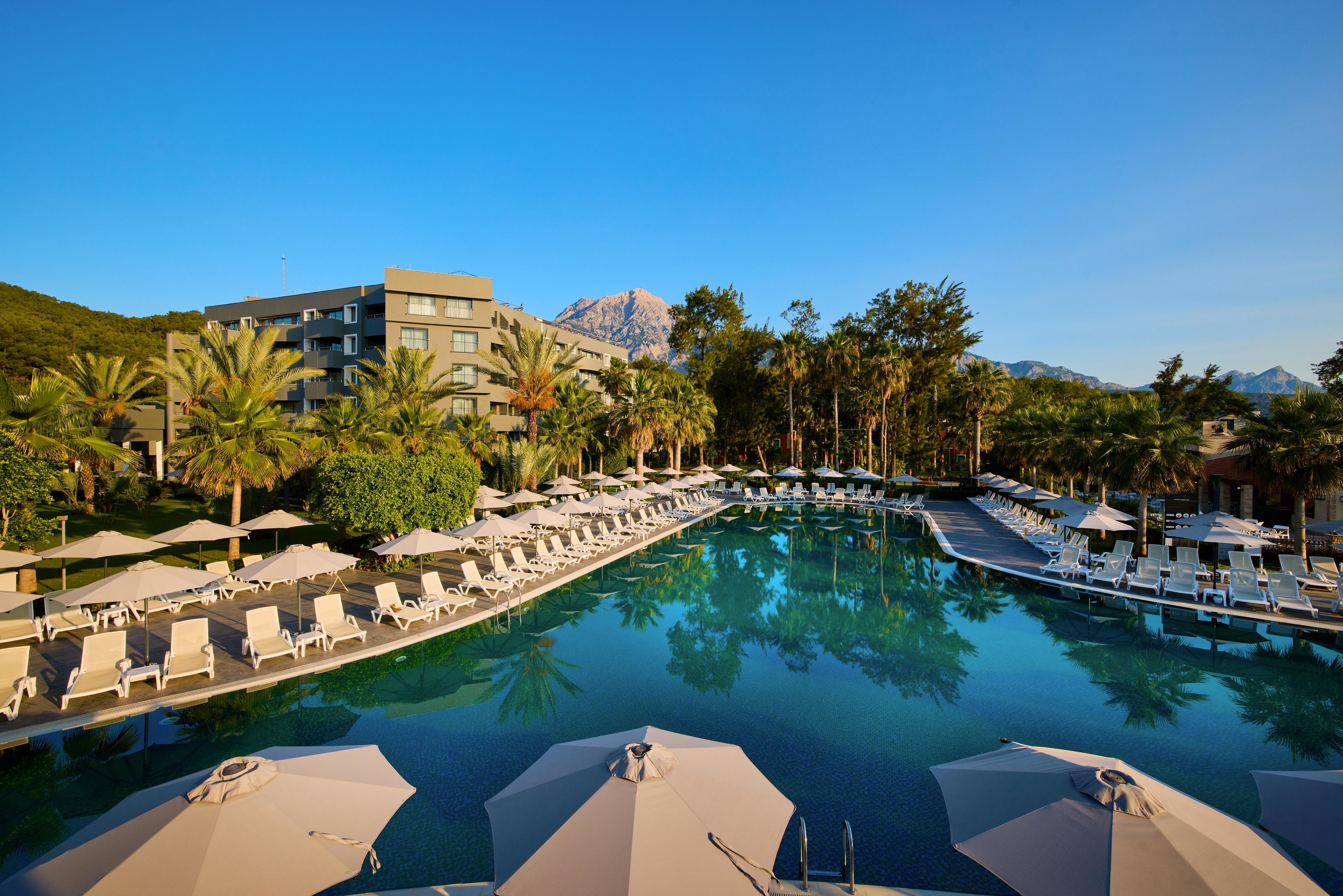 Movenpick Resort Antalya Tekirova (Ex Royal Diwa Tekirova)80