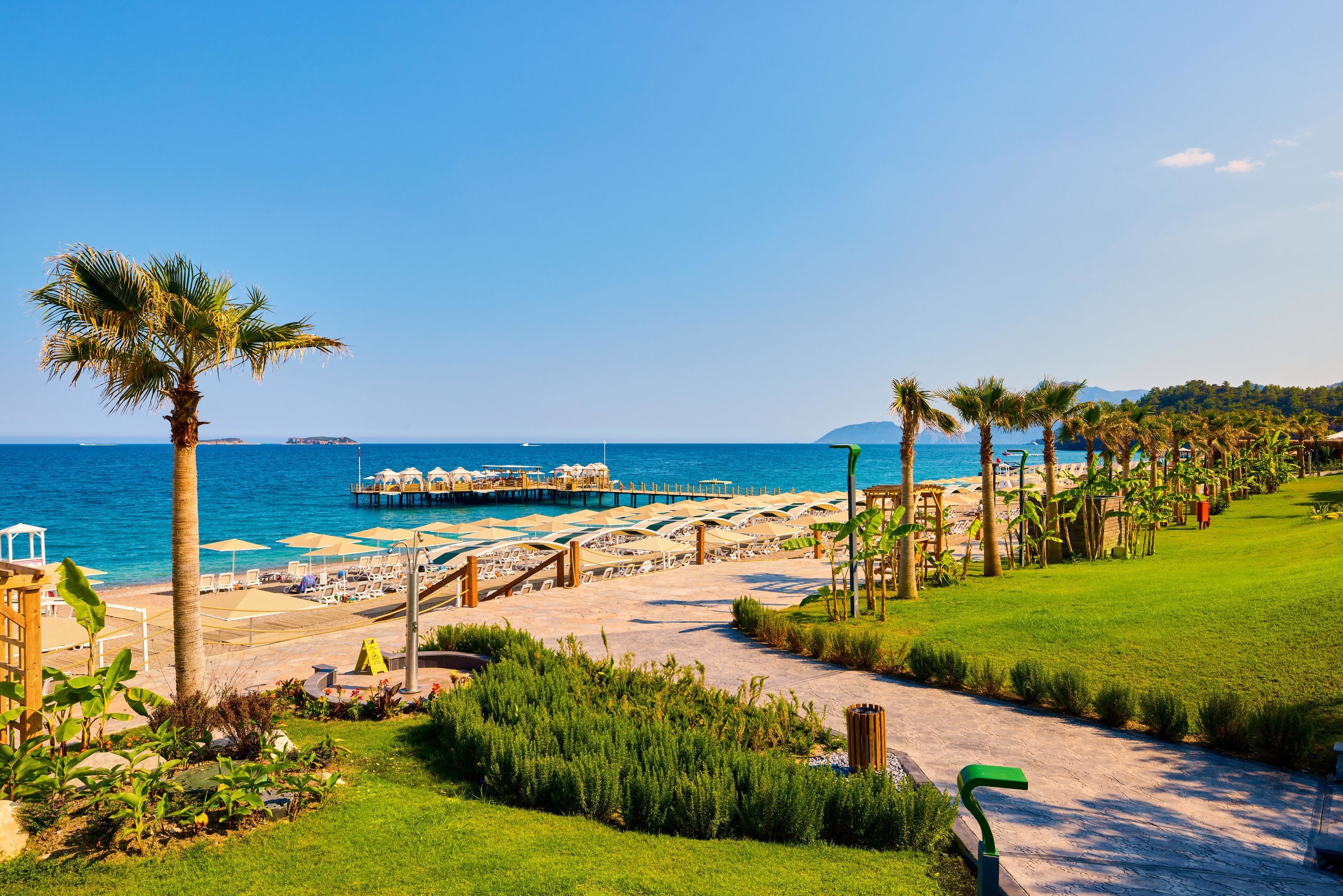 Movenpick Resort Antalya Tekirova (Ex Royal Diwa Tekirova)48