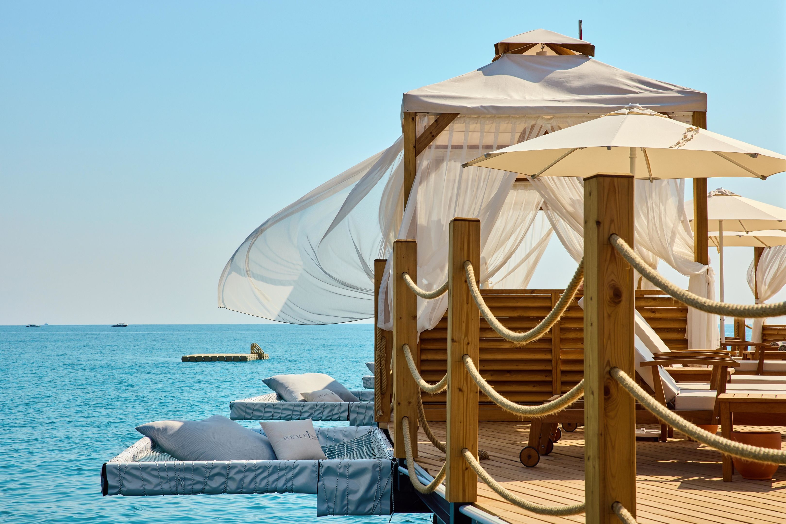 Movenpick Resort Antalya Tekirova (Ex Royal Diwa Tekirova)53