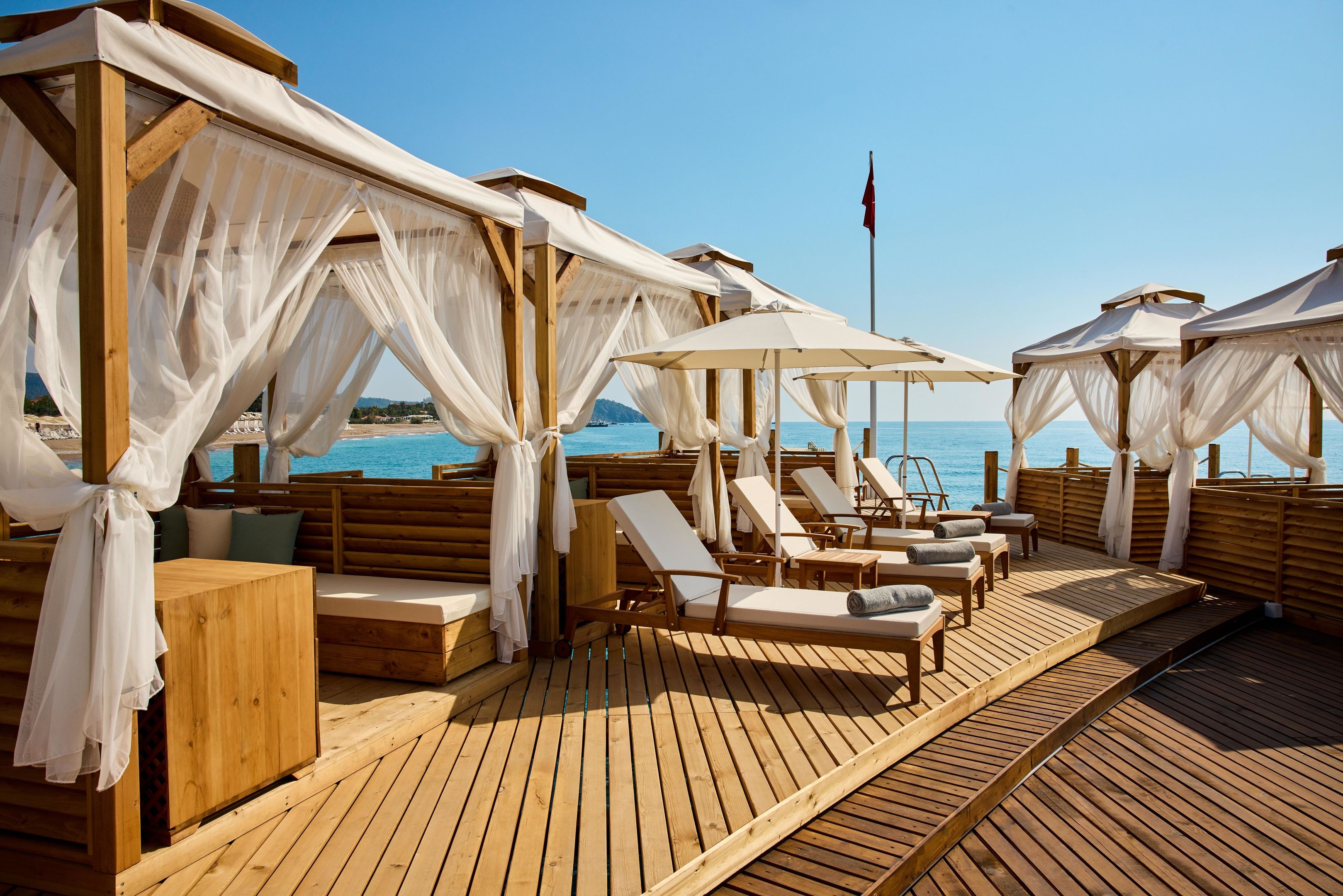 Movenpick Resort Antalya Tekirova (Ex Royal Diwa Tekirova)51