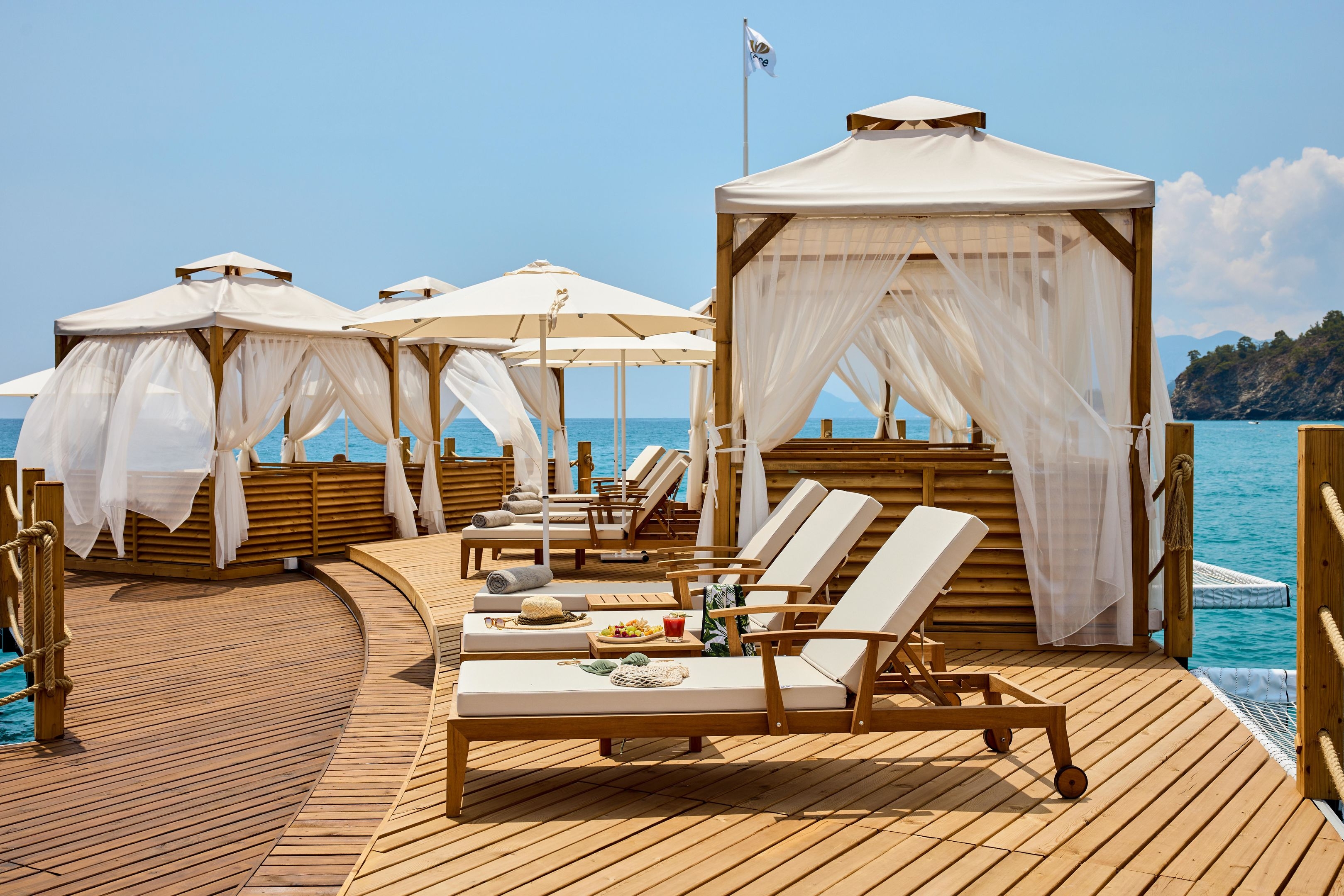 Movenpick Resort Antalya Tekirova (Ex Royal Diwa Tekirova)52