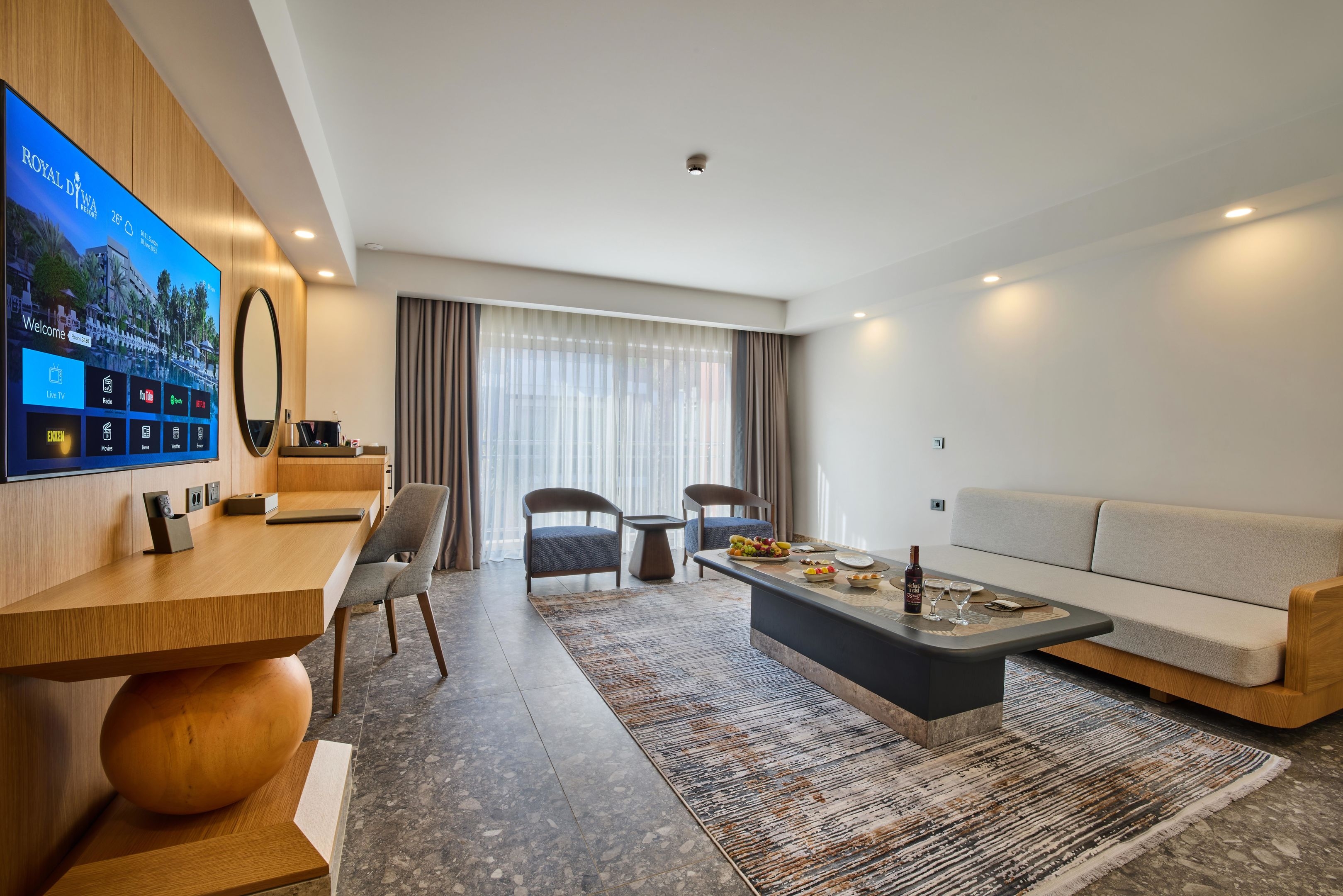 Movenpick Resort Antalya Tekirova (Ex Royal Diwa Tekirova)11