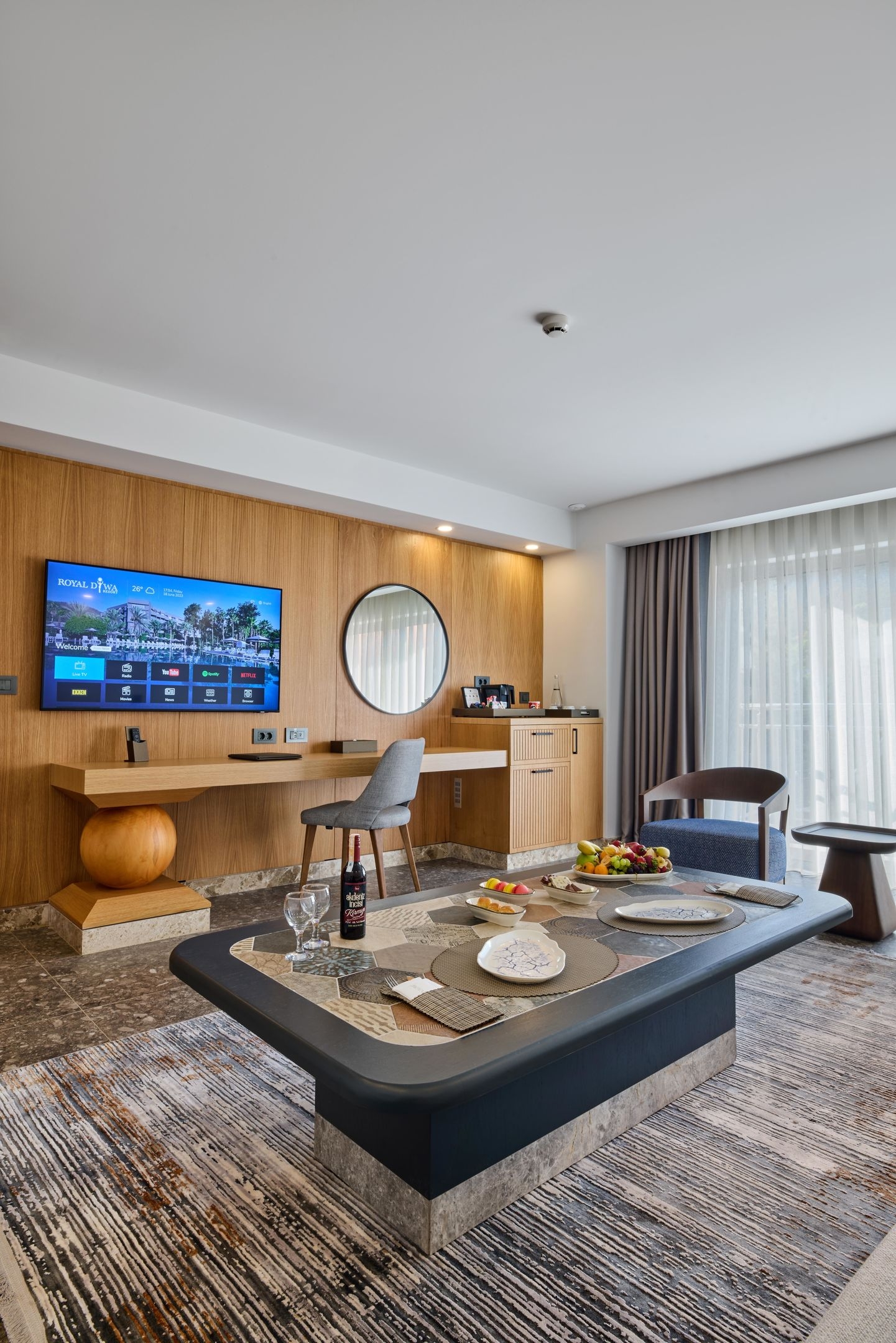 Movenpick Resort Antalya Tekirova (Ex Royal Diwa Tekirova)12