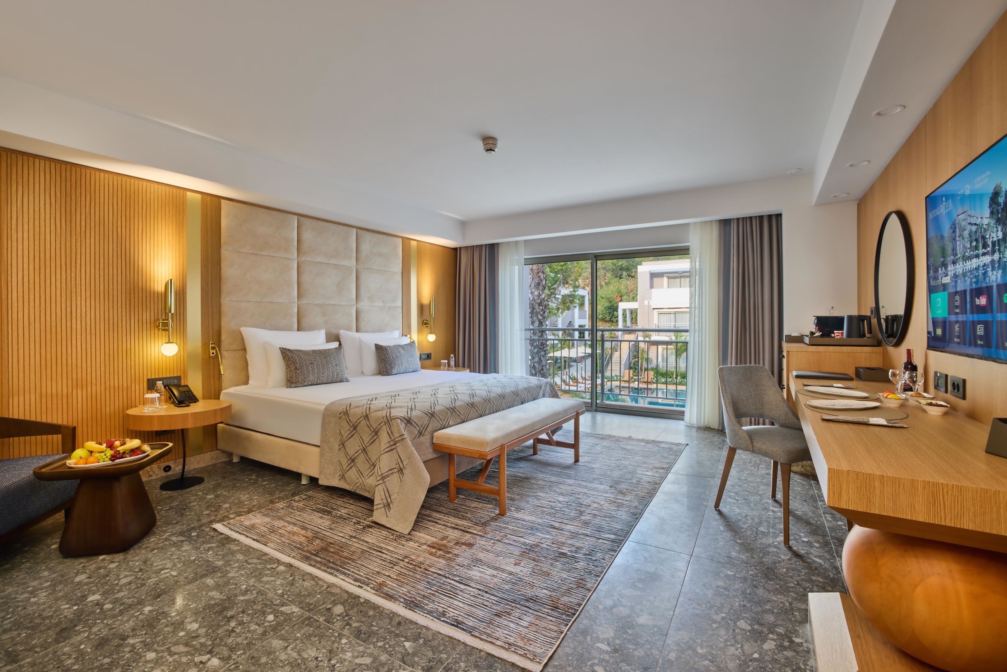 Movenpick Resort Antalya Tekirova (Ex Royal Diwa Tekirova)14