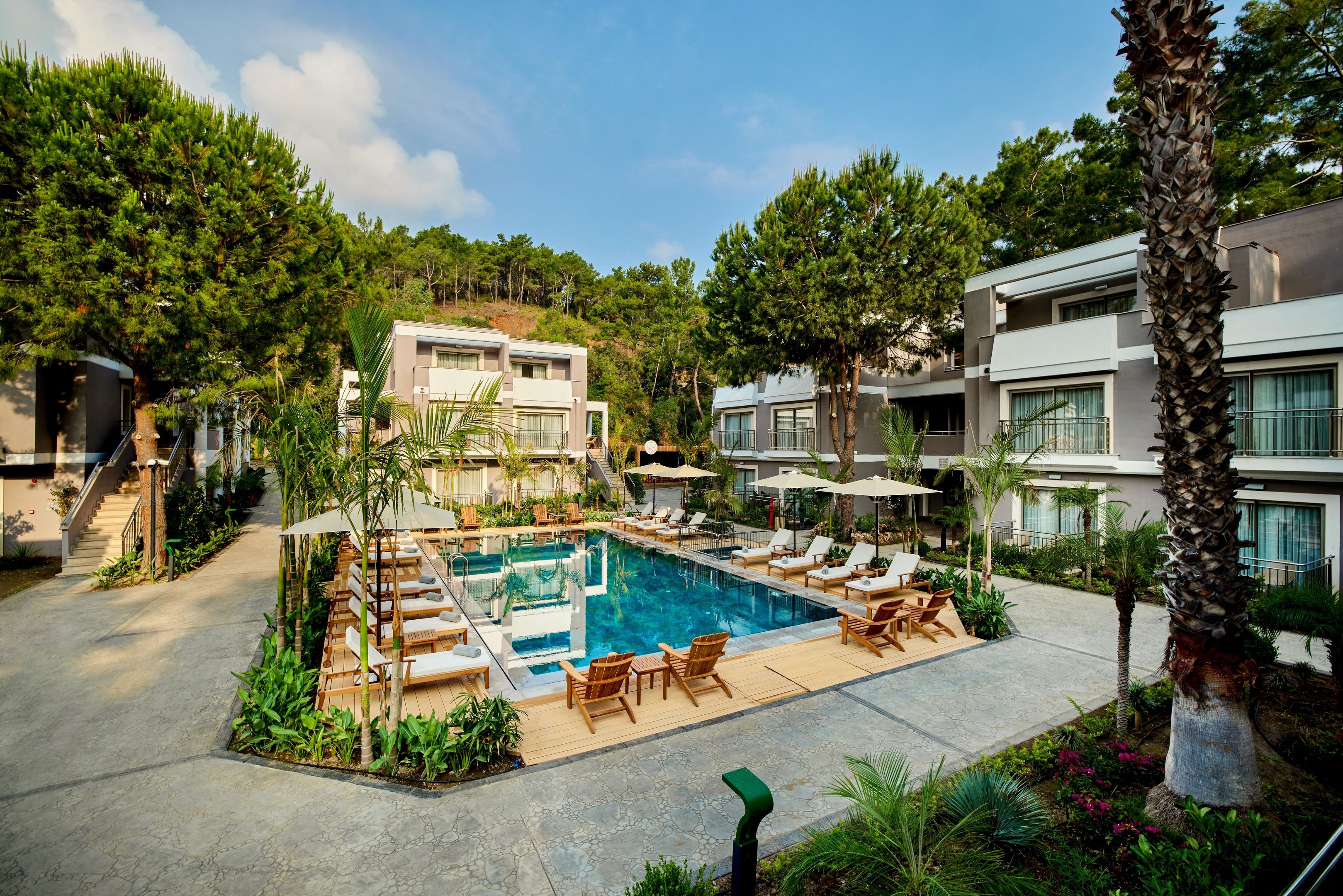 Movenpick Resort Antalya Tekirova (Ex Royal Diwa Tekirova)62