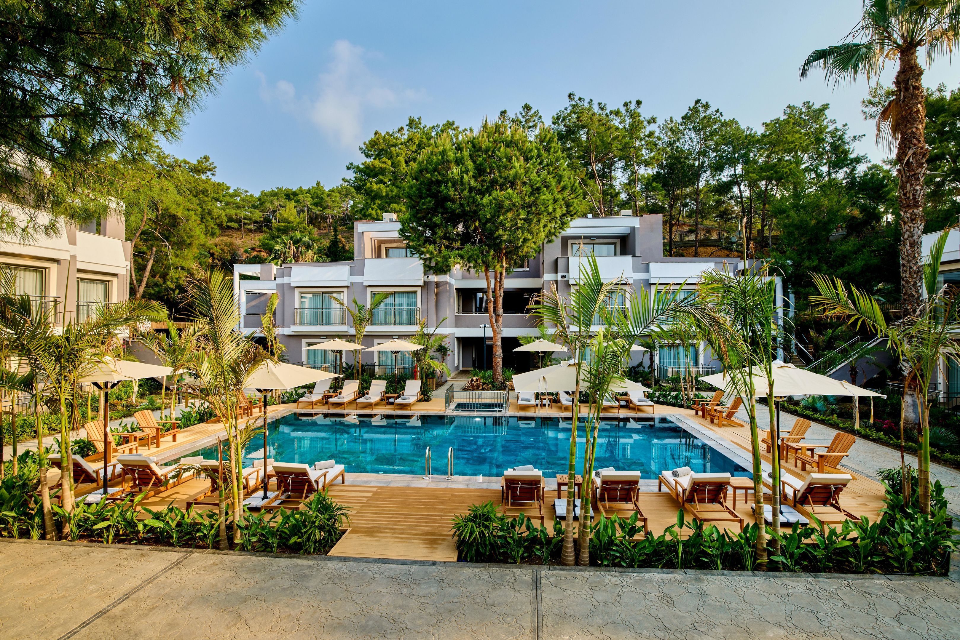Movenpick Resort Antalya Tekirova (Ex Royal Diwa Tekirova)63