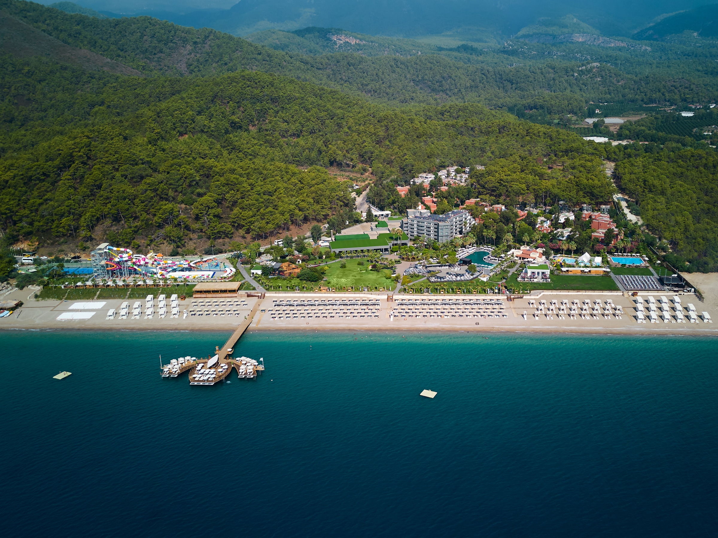 Movenpick Resort Antalya Tekirova (Ex Royal Diwa Tekirova)130