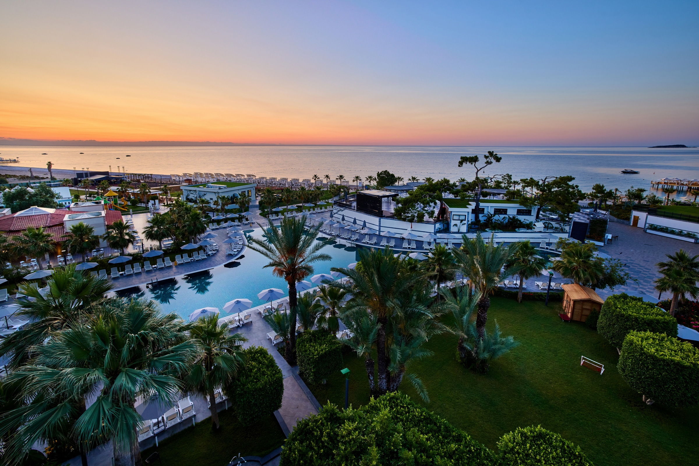 Movenpick Resort Antalya Tekirova (Ex Royal Diwa Tekirova)131