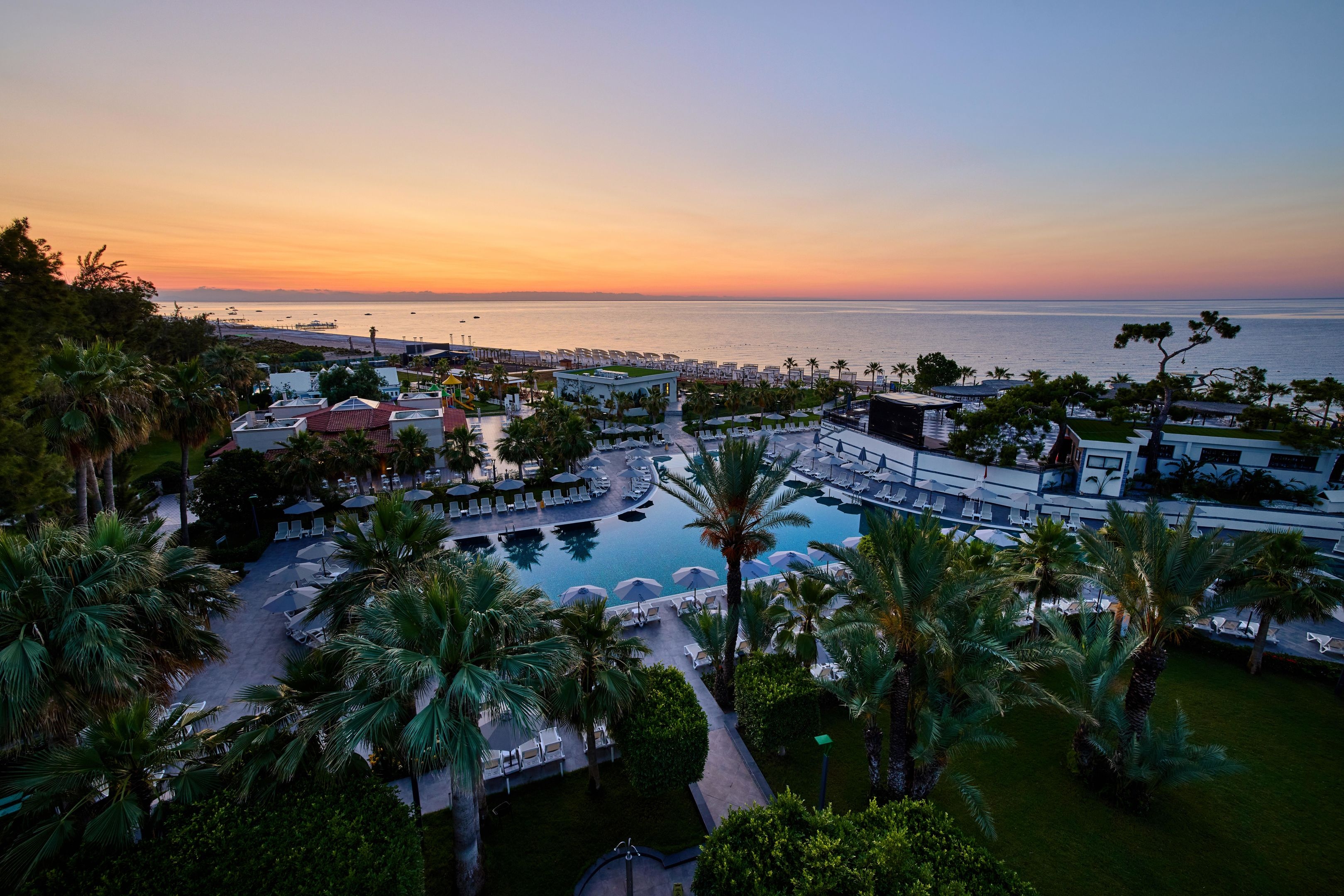 Movenpick Resort Antalya Tekirova (Ex Royal Diwa Tekirova)86