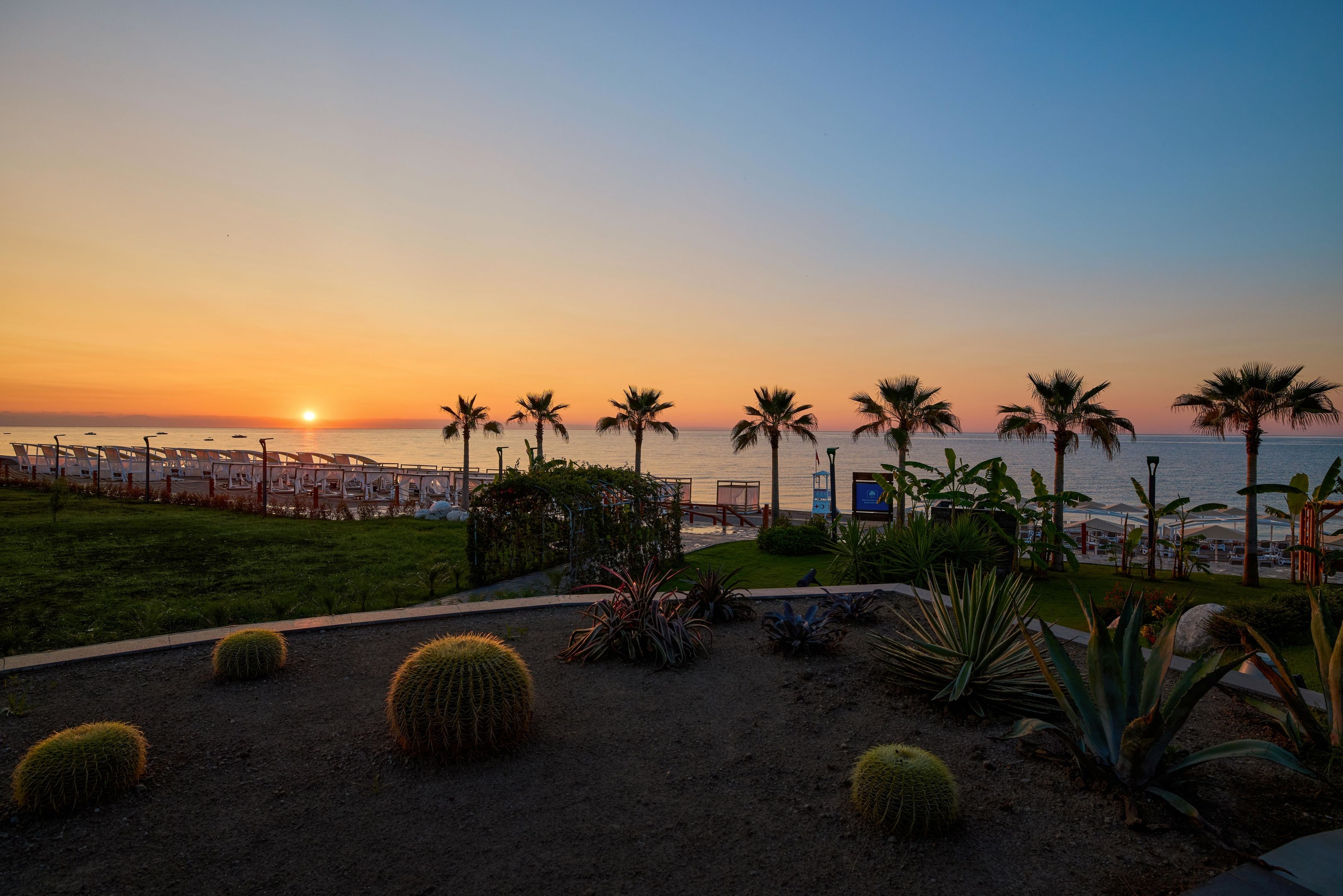 Movenpick Resort Antalya Tekirova (Ex Royal Diwa Tekirova)87