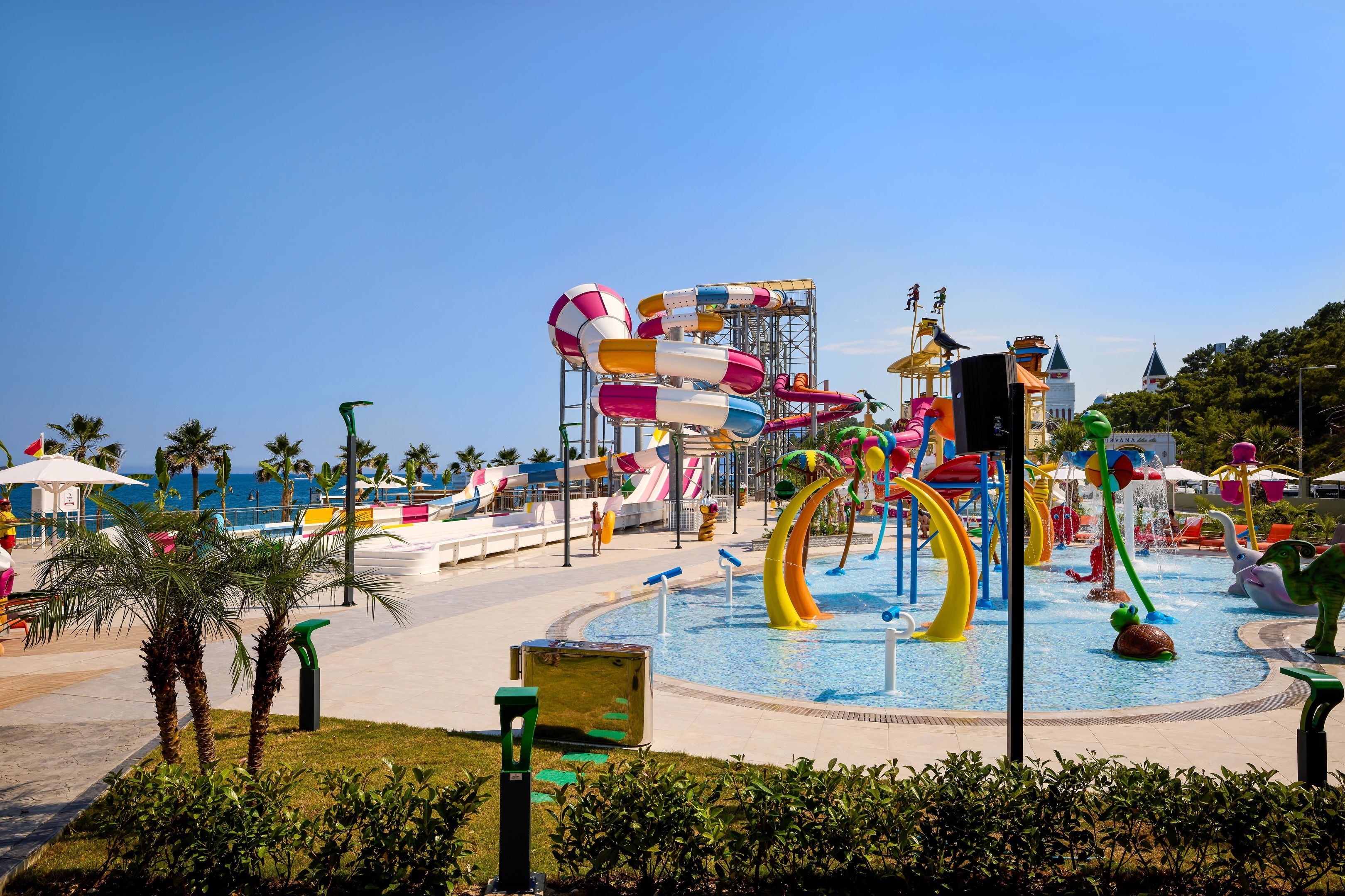 Movenpick Resort Antalya Tekirova (Ex Royal Diwa Tekirova)7