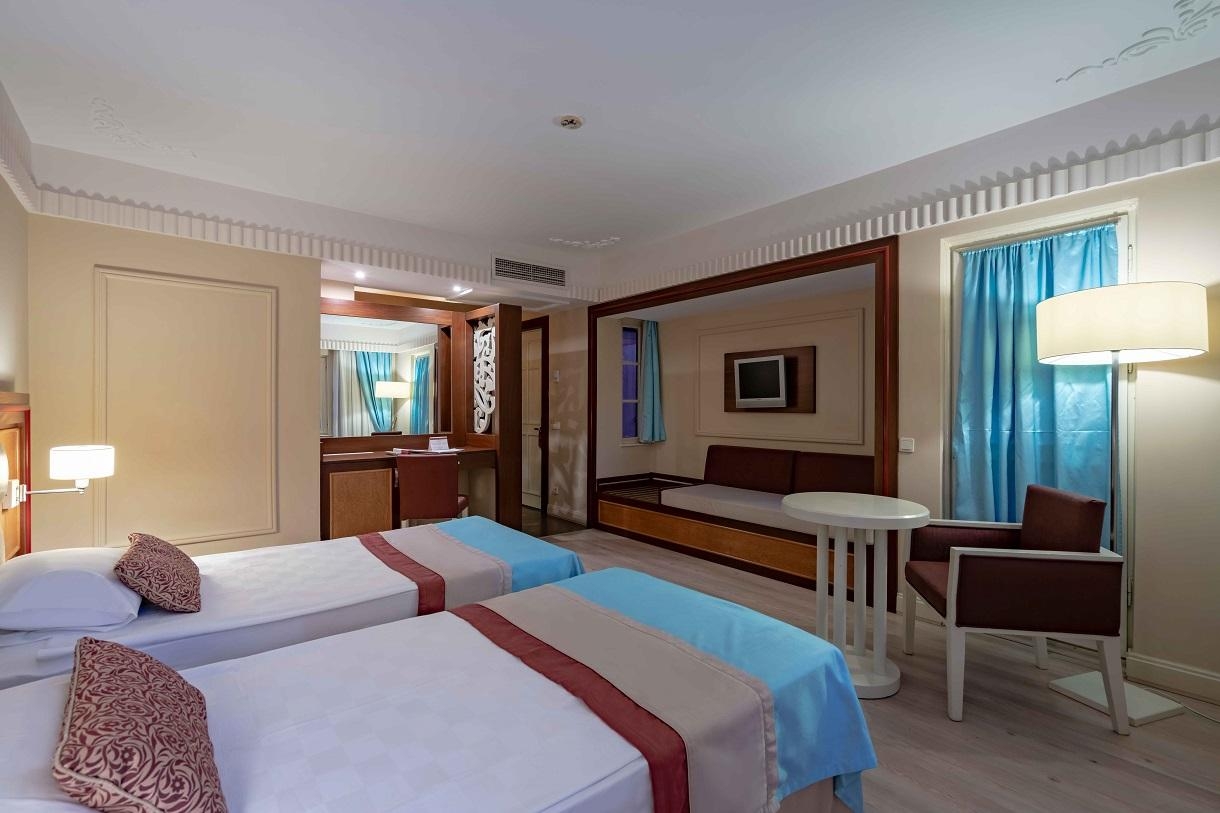 Movenpick Resort Antalya Tekirova (Ex Royal Diwa Tekirova)4