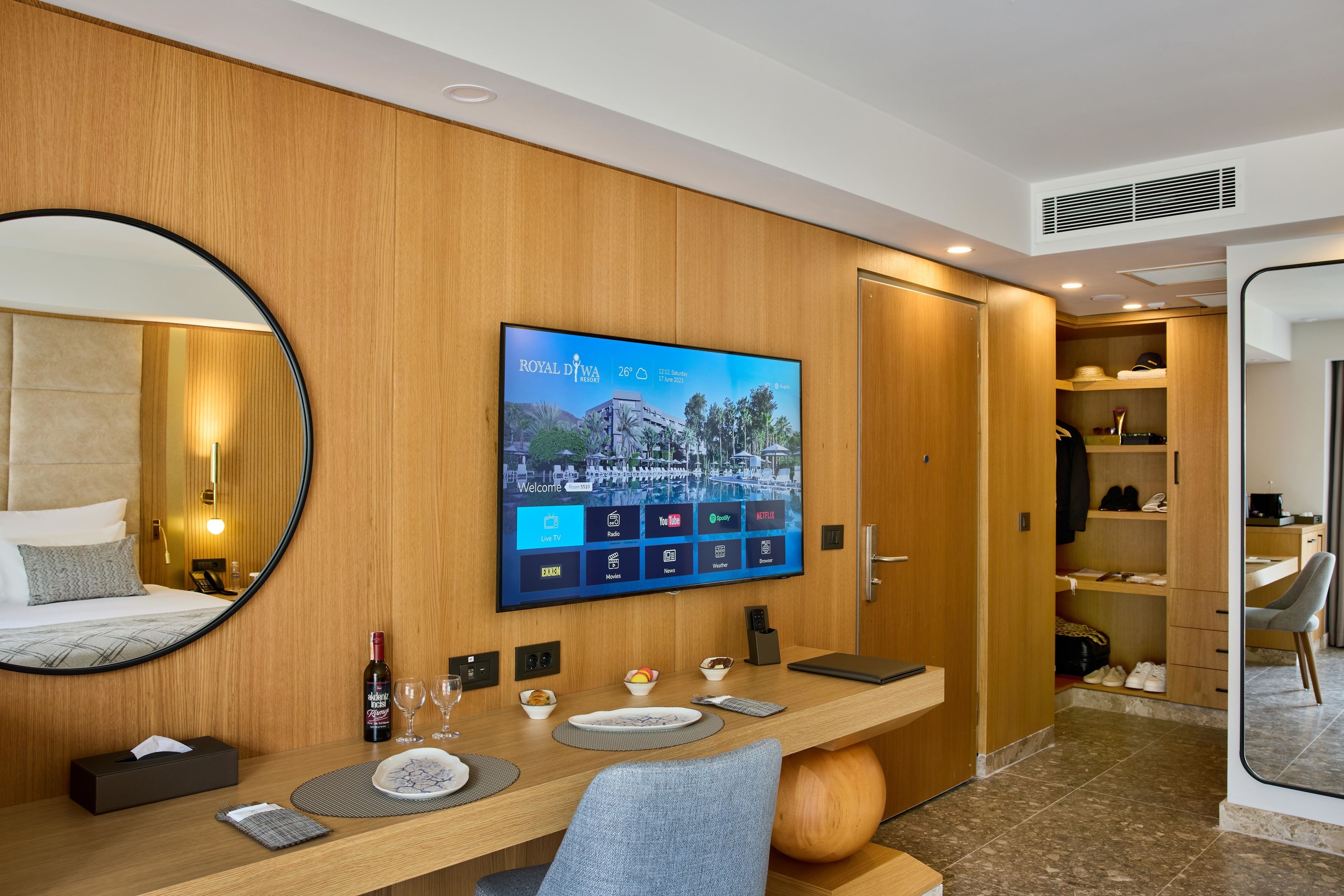 Movenpick Resort Antalya Tekirova (Ex Royal Diwa Tekirova)17
