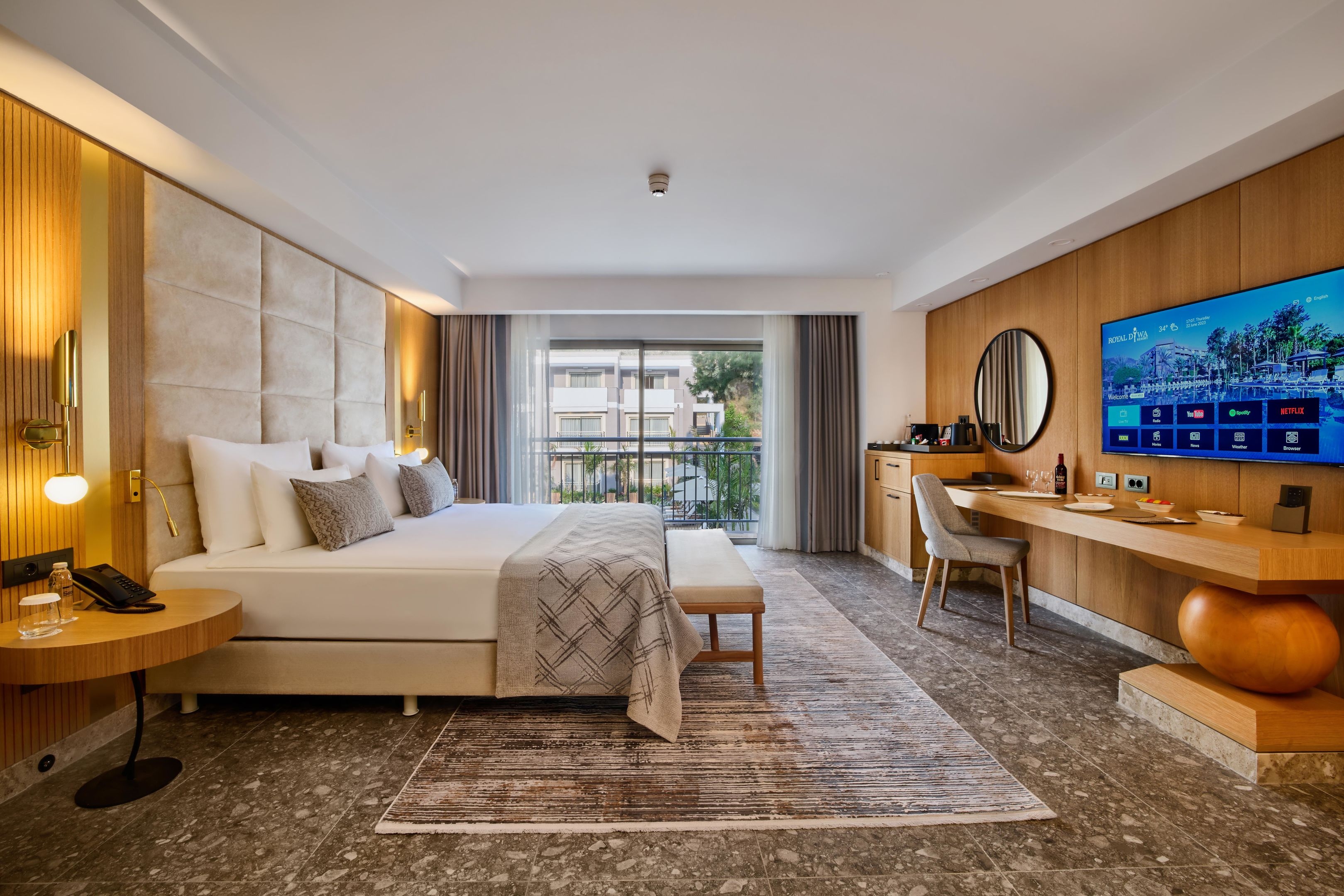 Movenpick Resort Antalya Tekirova (Ex Royal Diwa Tekirova)15
