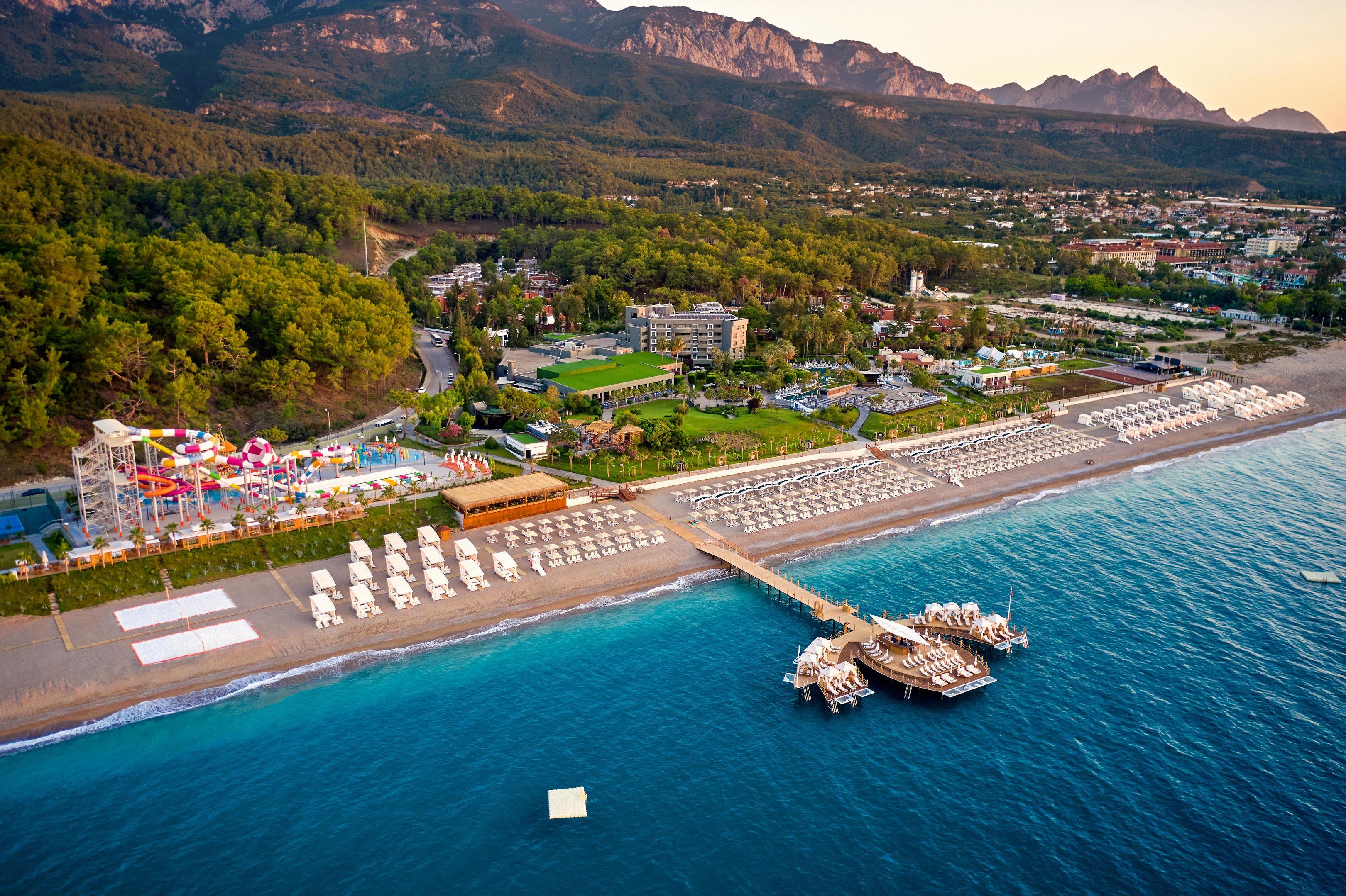 Movenpick Resort Antalya Tekirova (Ex Royal Diwa Tekirova)0
