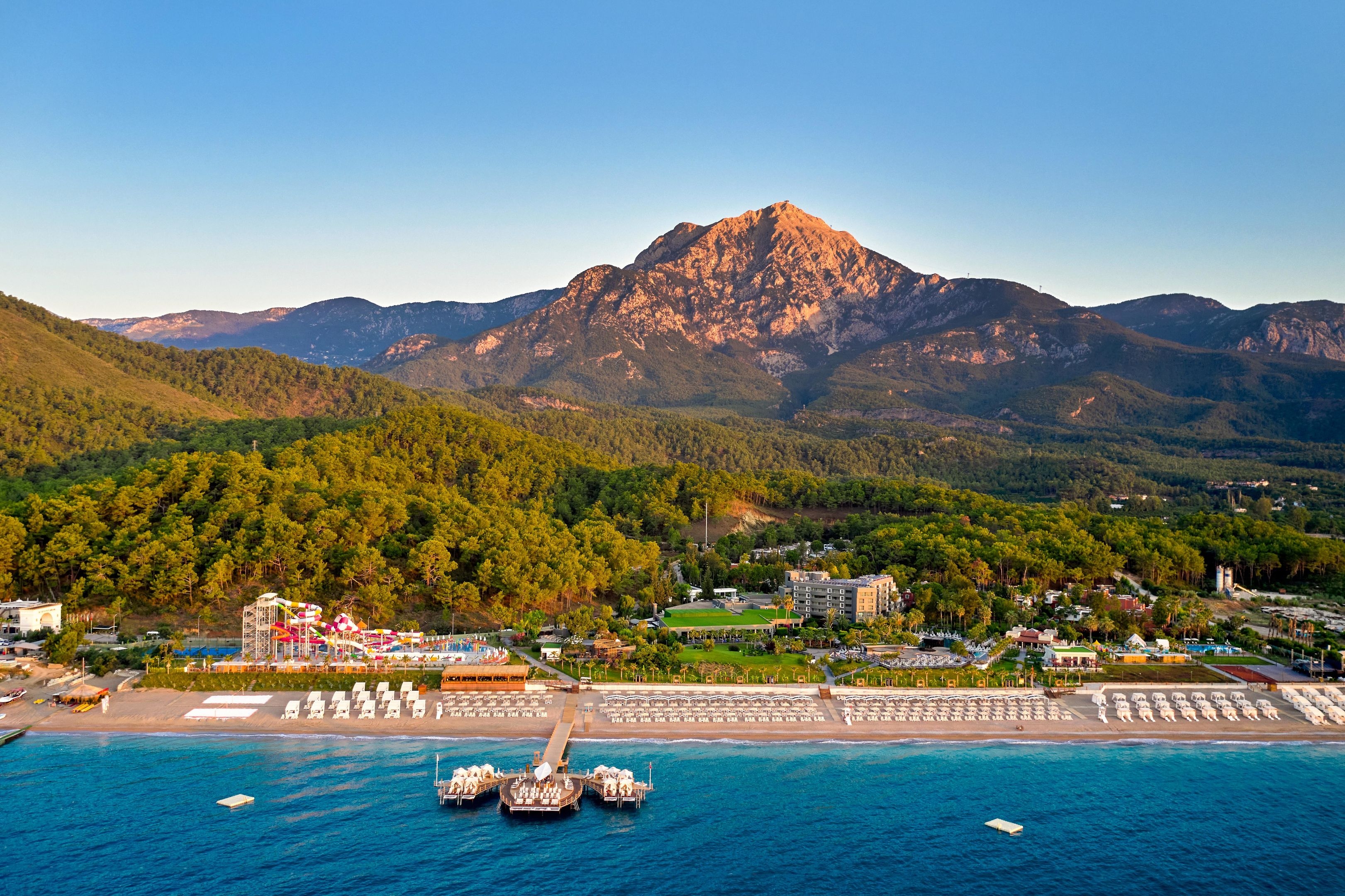 Movenpick Resort Antalya Tekirova (Ex Royal Diwa Tekirova)60