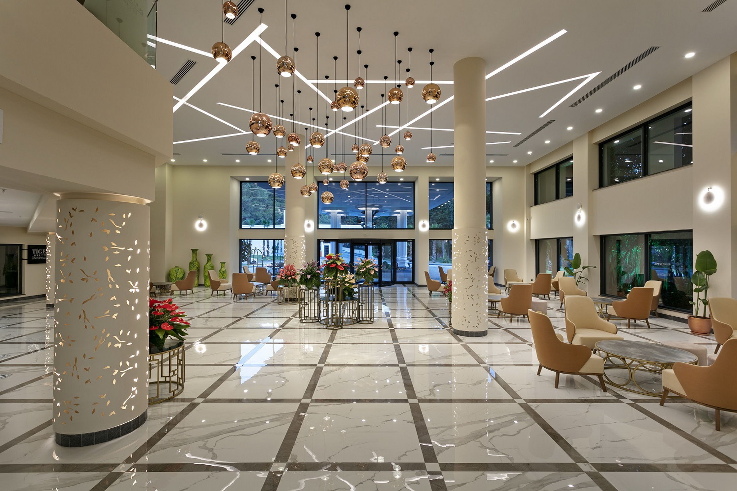 Movenpick Resort Antalya Tekirova (Ex Royal Diwa Tekirova)137