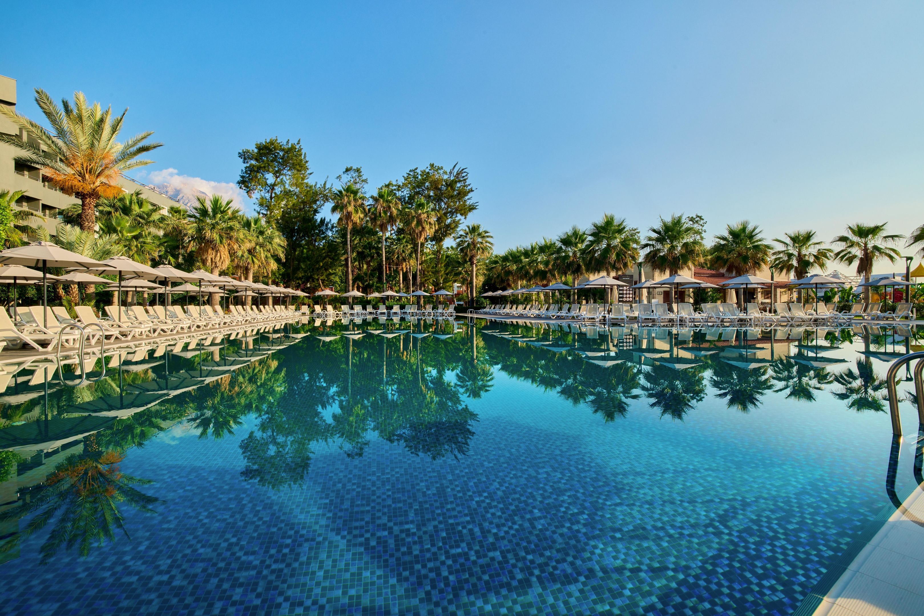 Movenpick Resort Antalya Tekirova (Ex Royal Diwa Tekirova)69