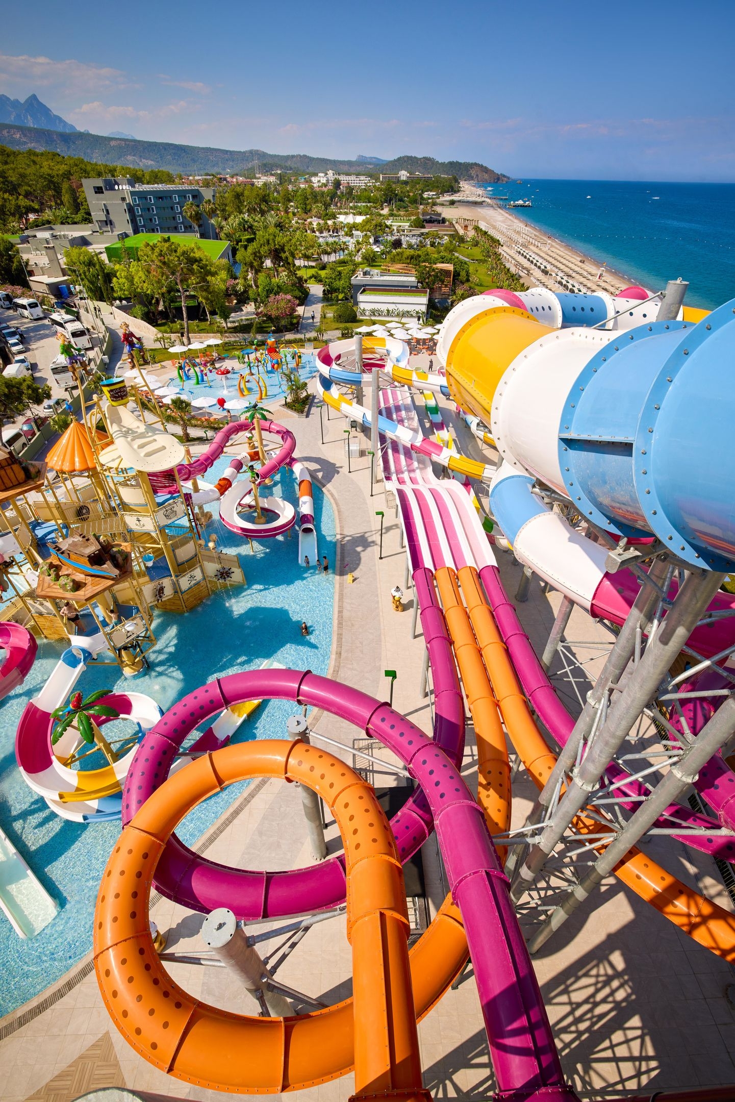 Movenpick Resort Antalya Tekirova (Ex Royal Diwa Tekirova)8