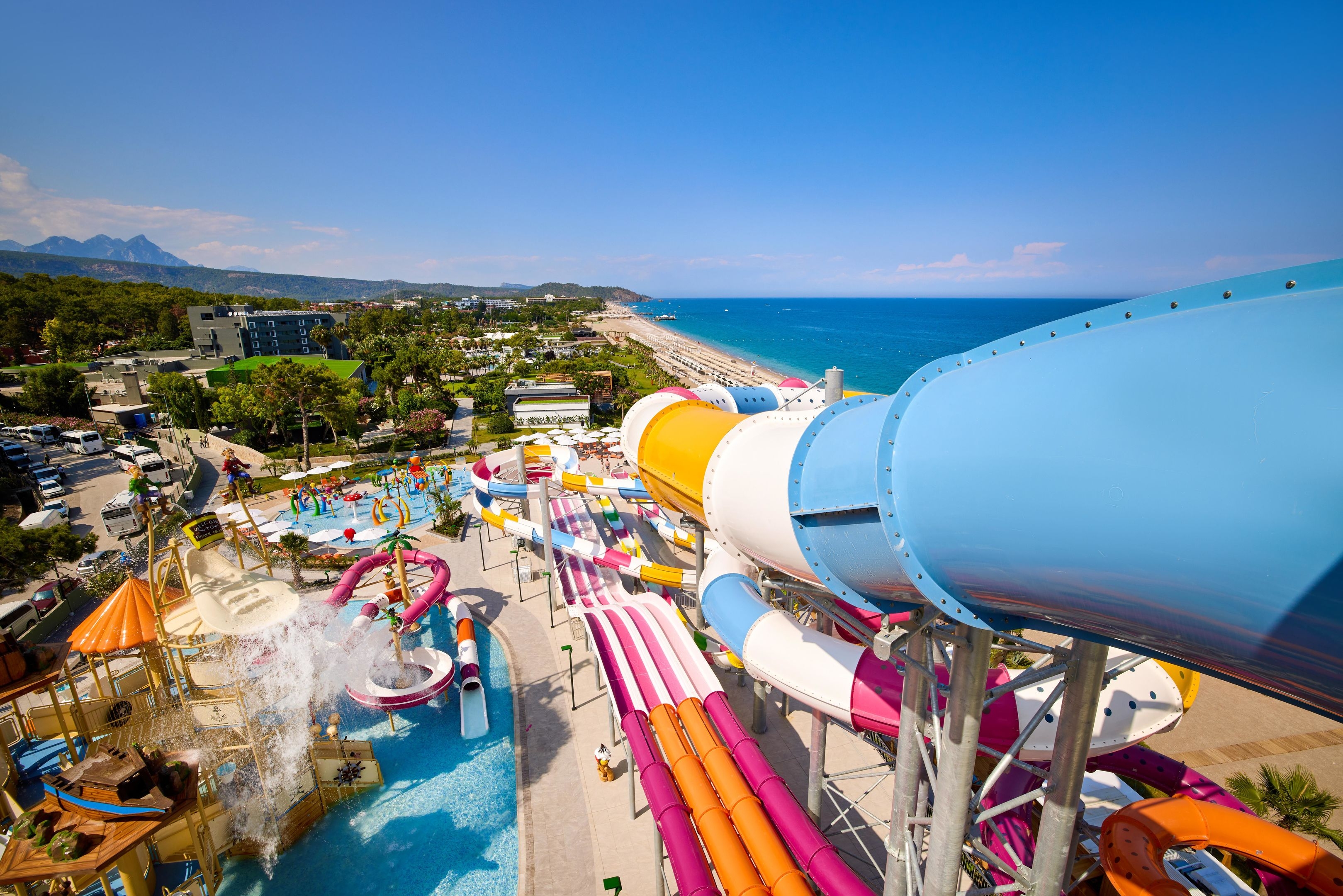 Movenpick Resort Antalya Tekirova (Ex Royal Diwa Tekirova)9