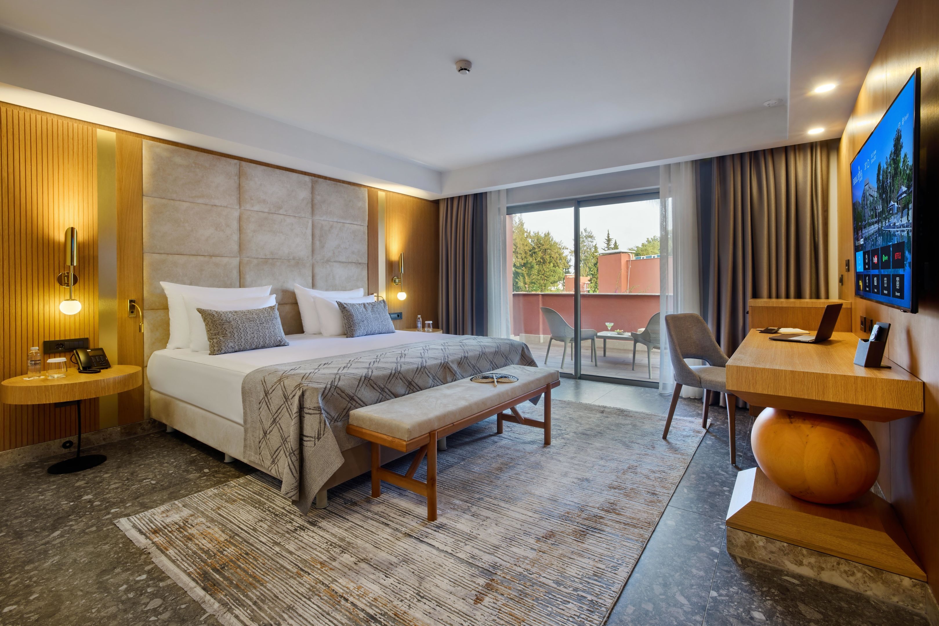 Movenpick Resort Antalya Tekirova (Ex Royal Diwa Tekirova)10