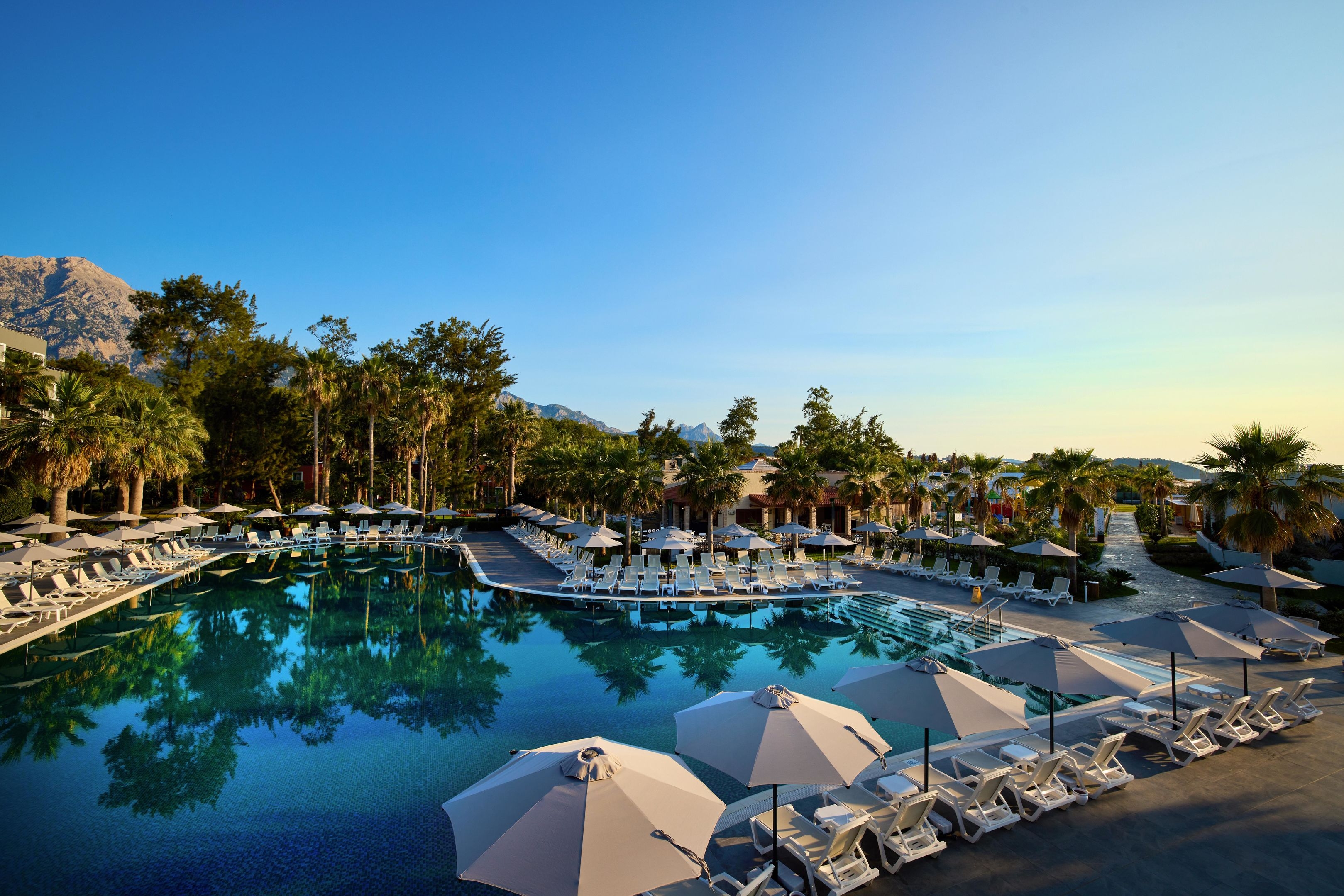 Movenpick Resort Antalya Tekirova (Ex Royal Diwa Tekirova)82